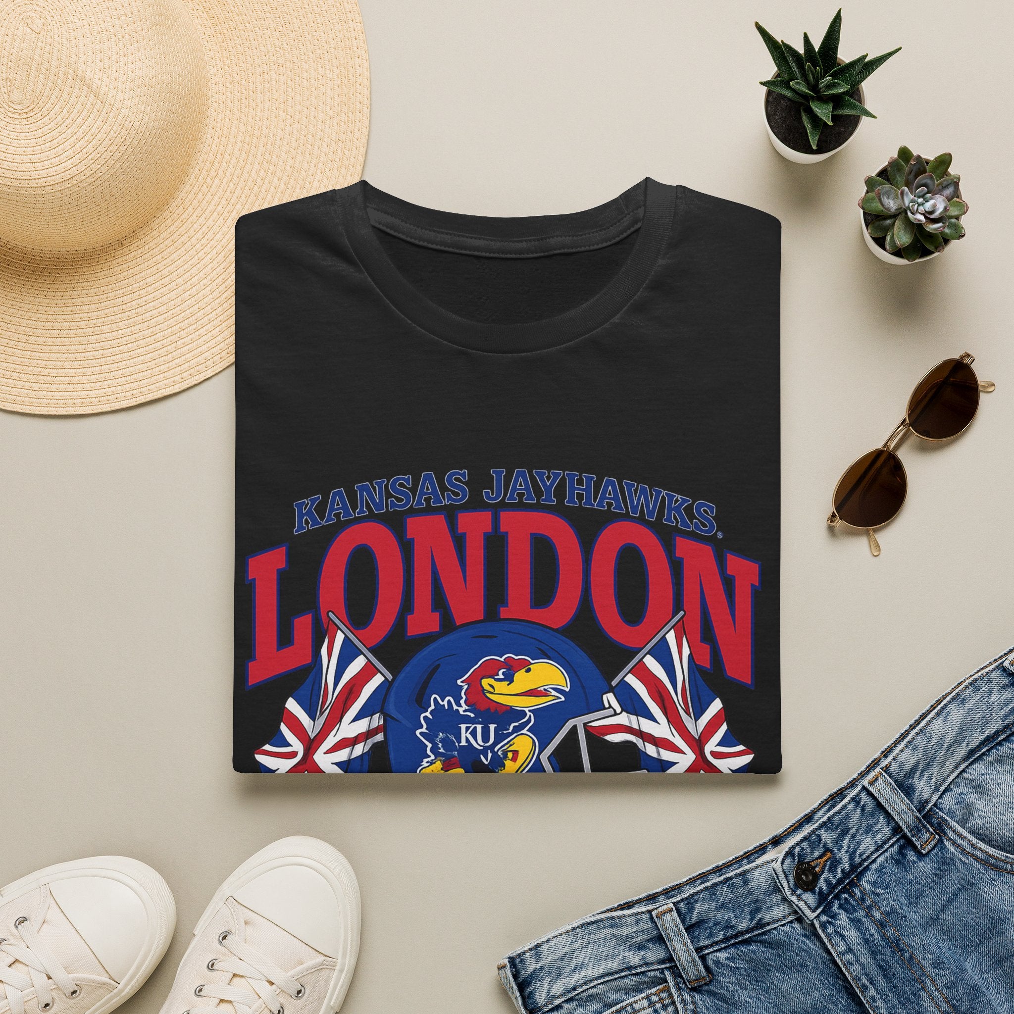 Kansas london