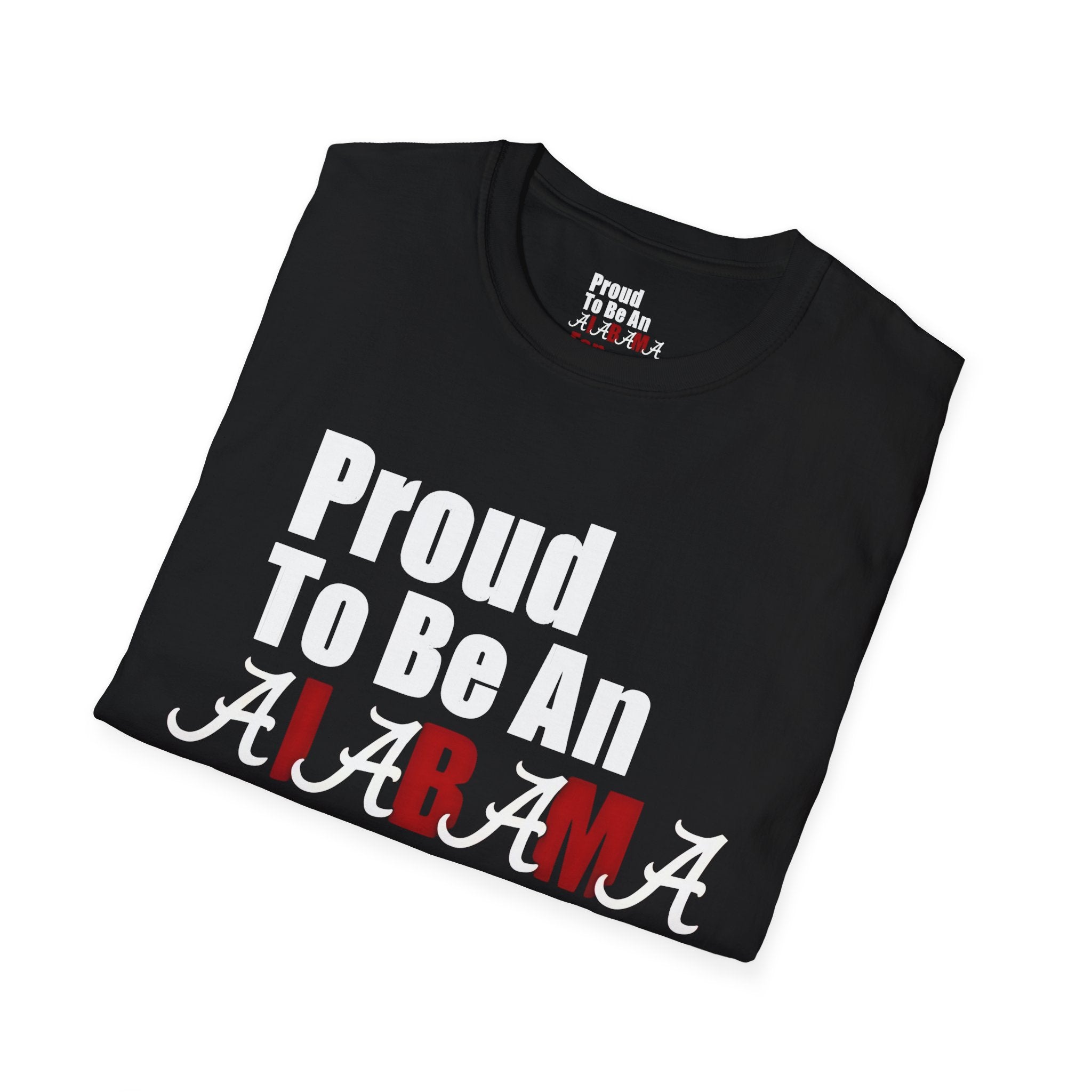 Proud Fan Alabama