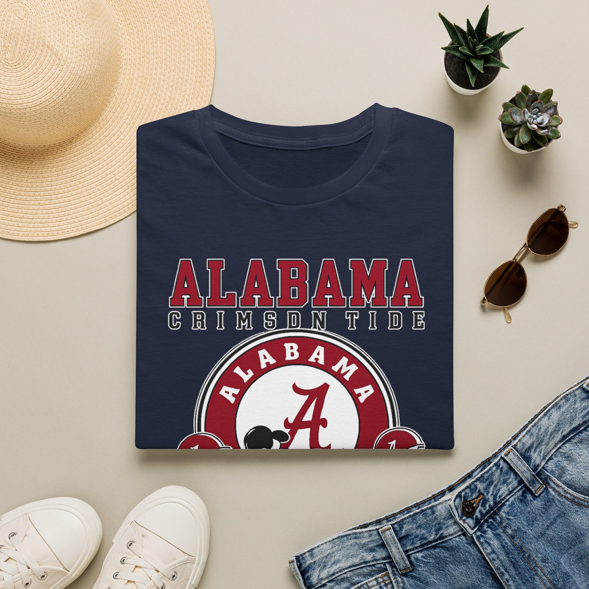 Alabama crimson tide