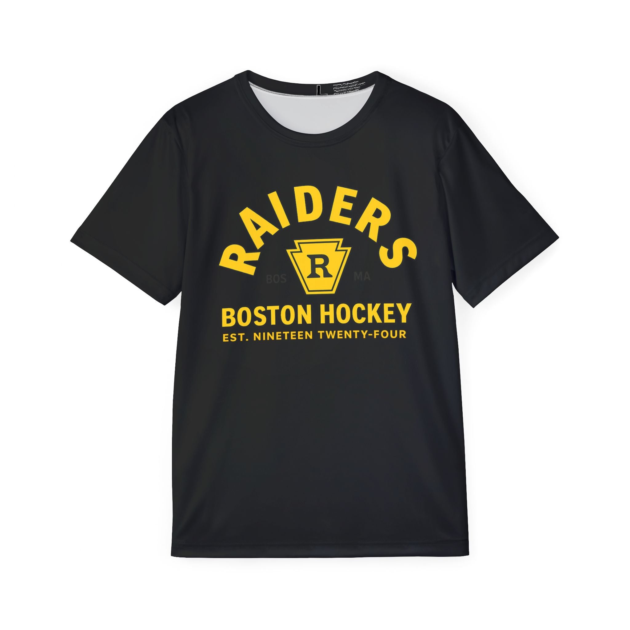 Raiders Boston Hockey Jersey