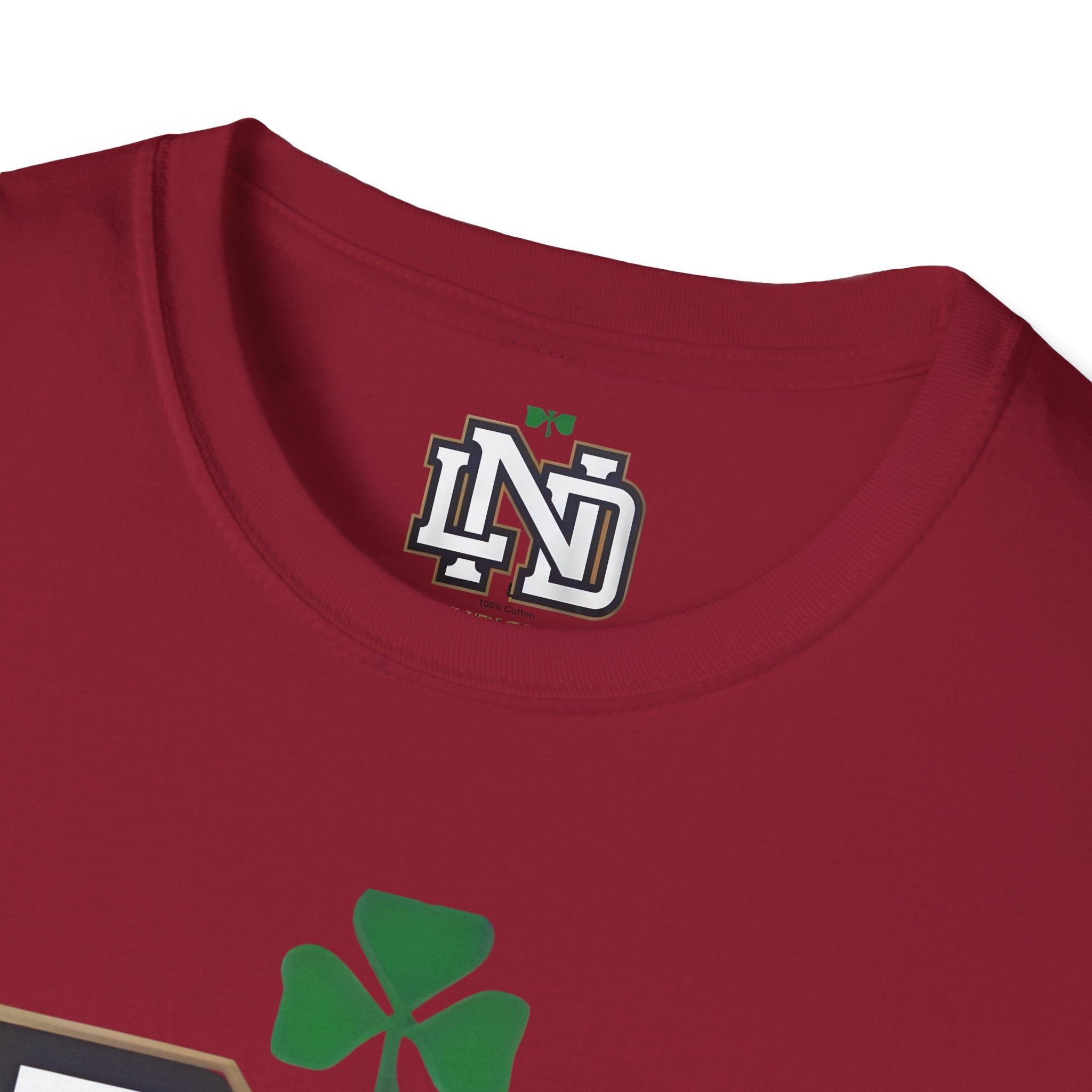 Irish Leaves no Doubt