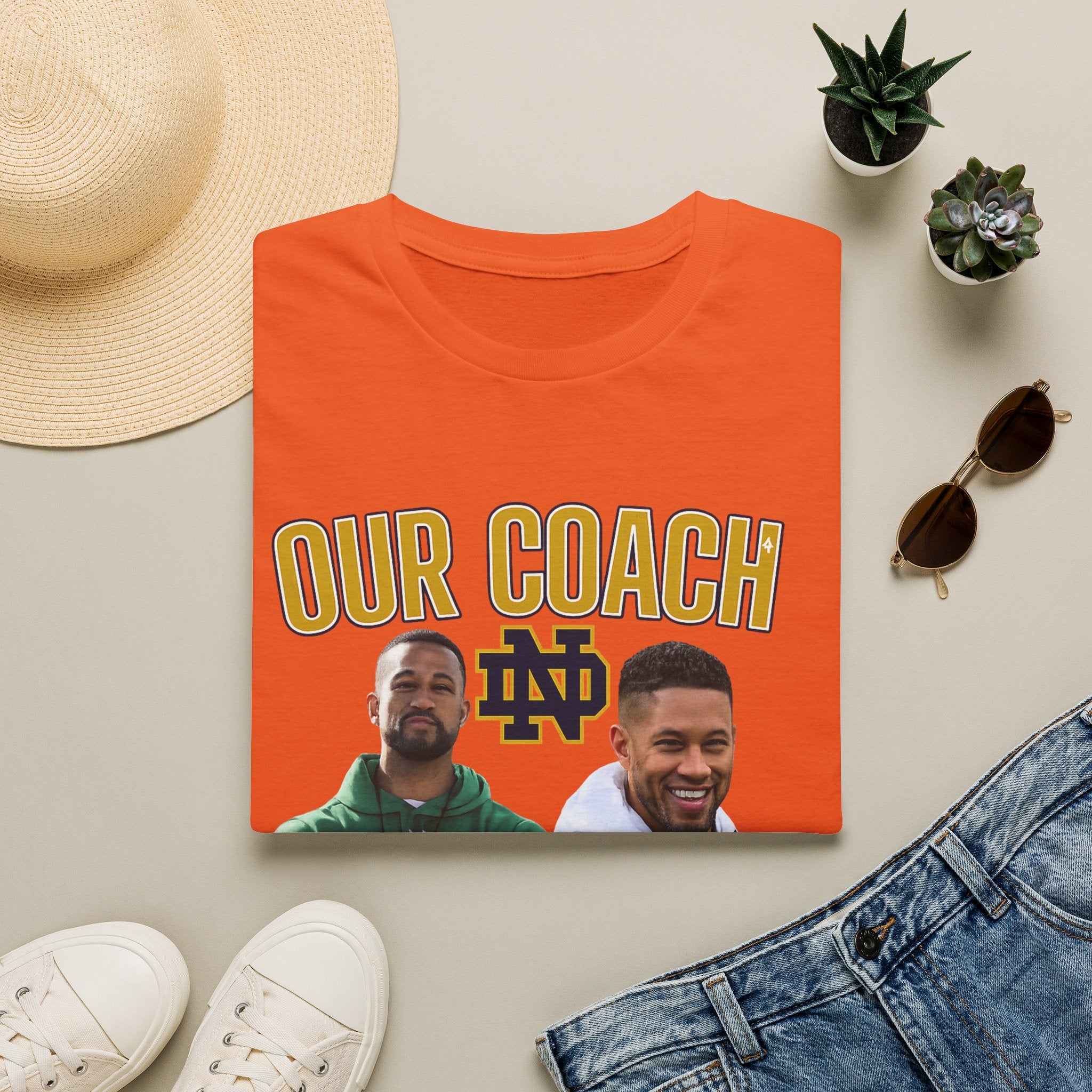 Irish coach