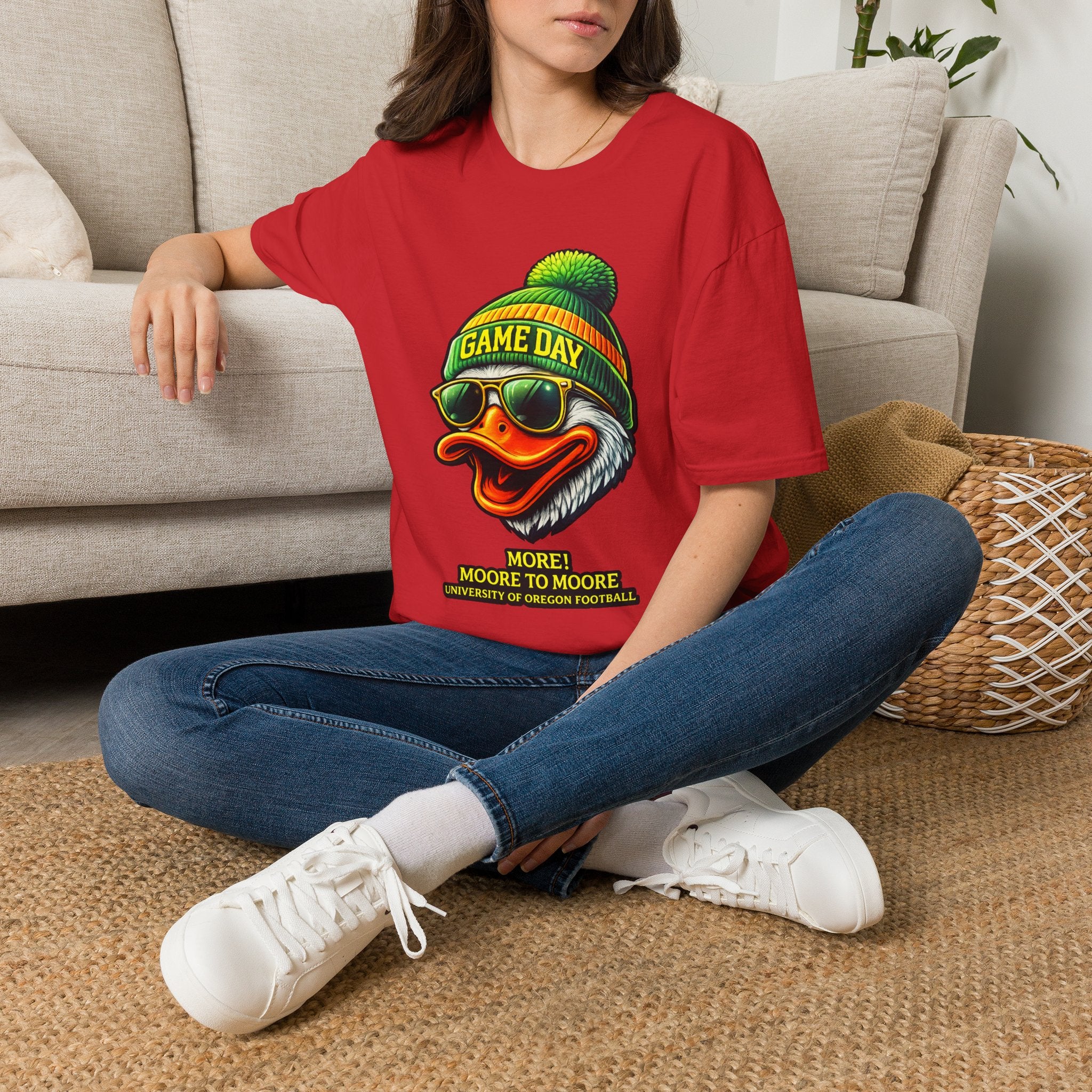 Oregon ducks