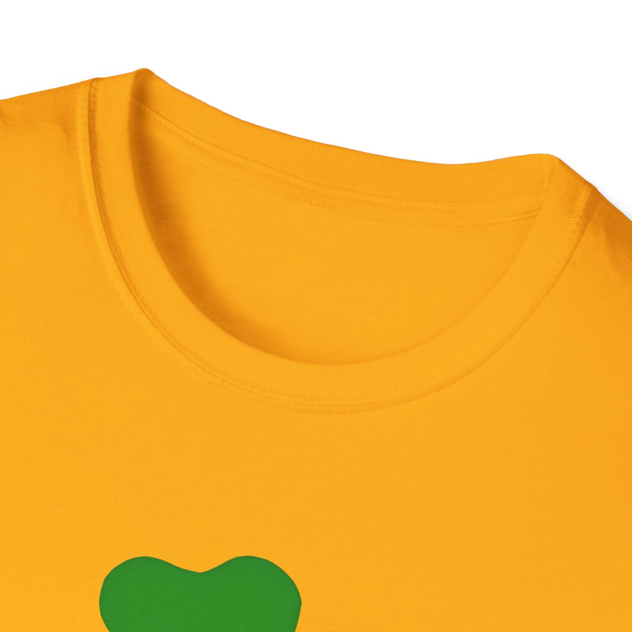I'm Irish