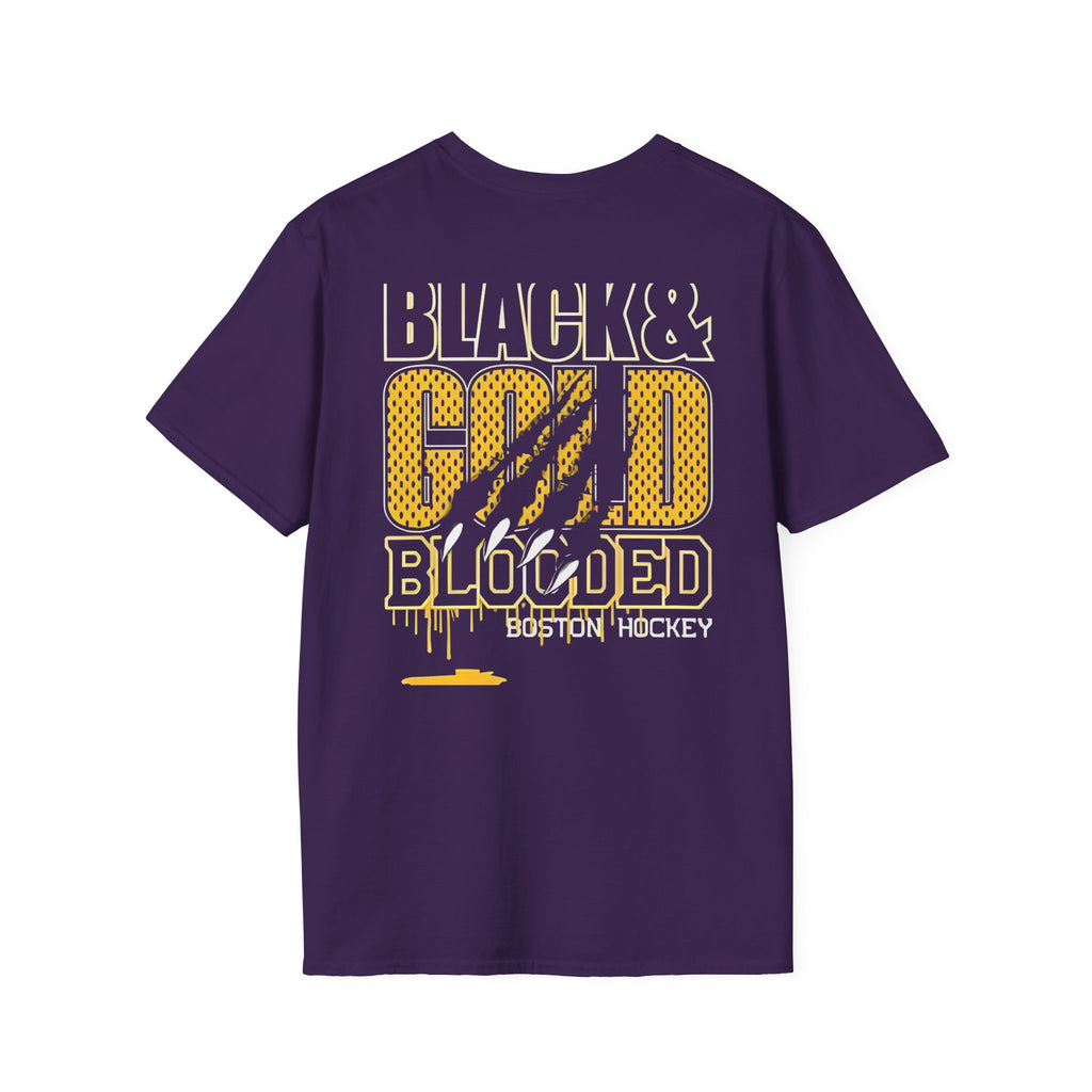 Boston bruins  - Black and Gold