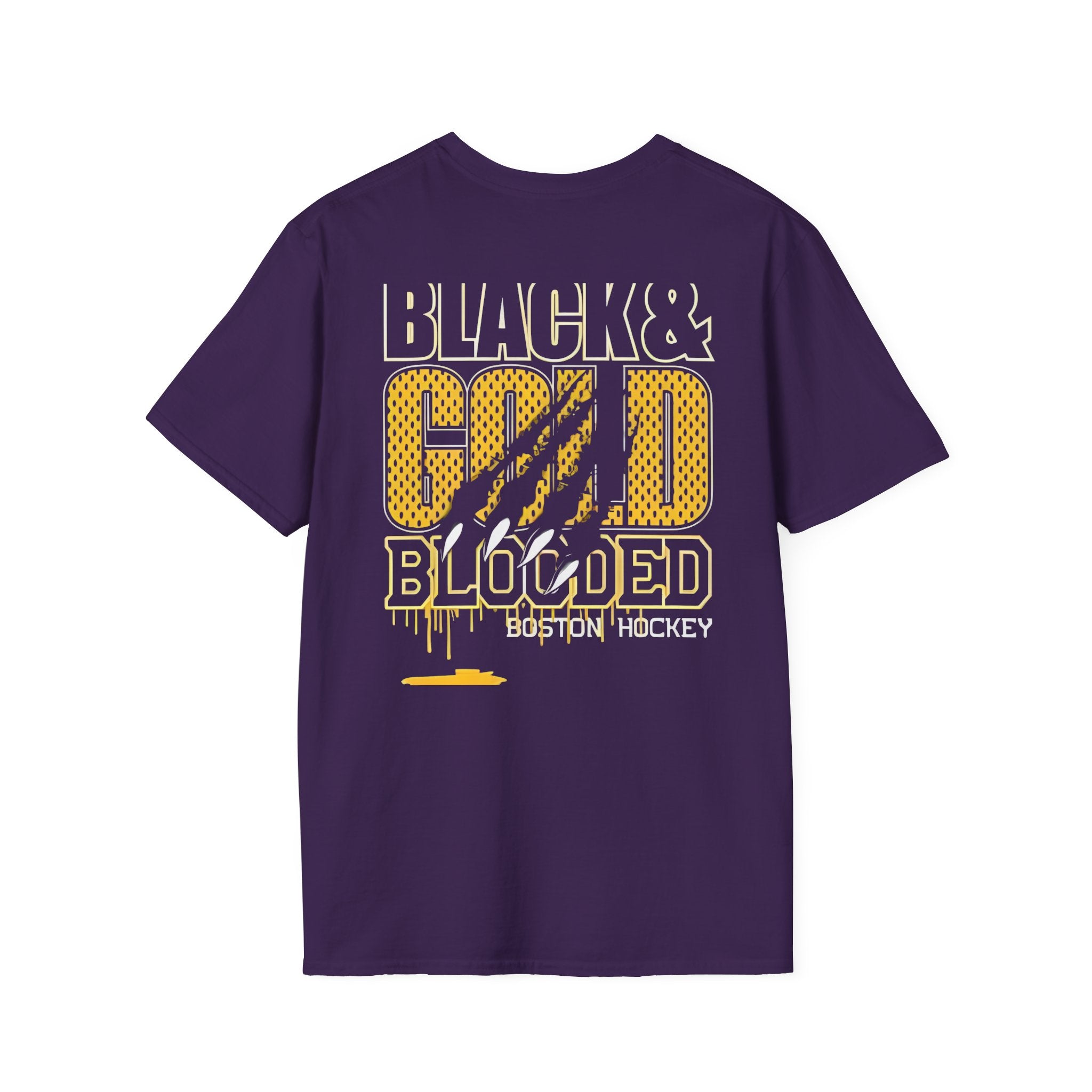 Boston bruins  - Black and Gold