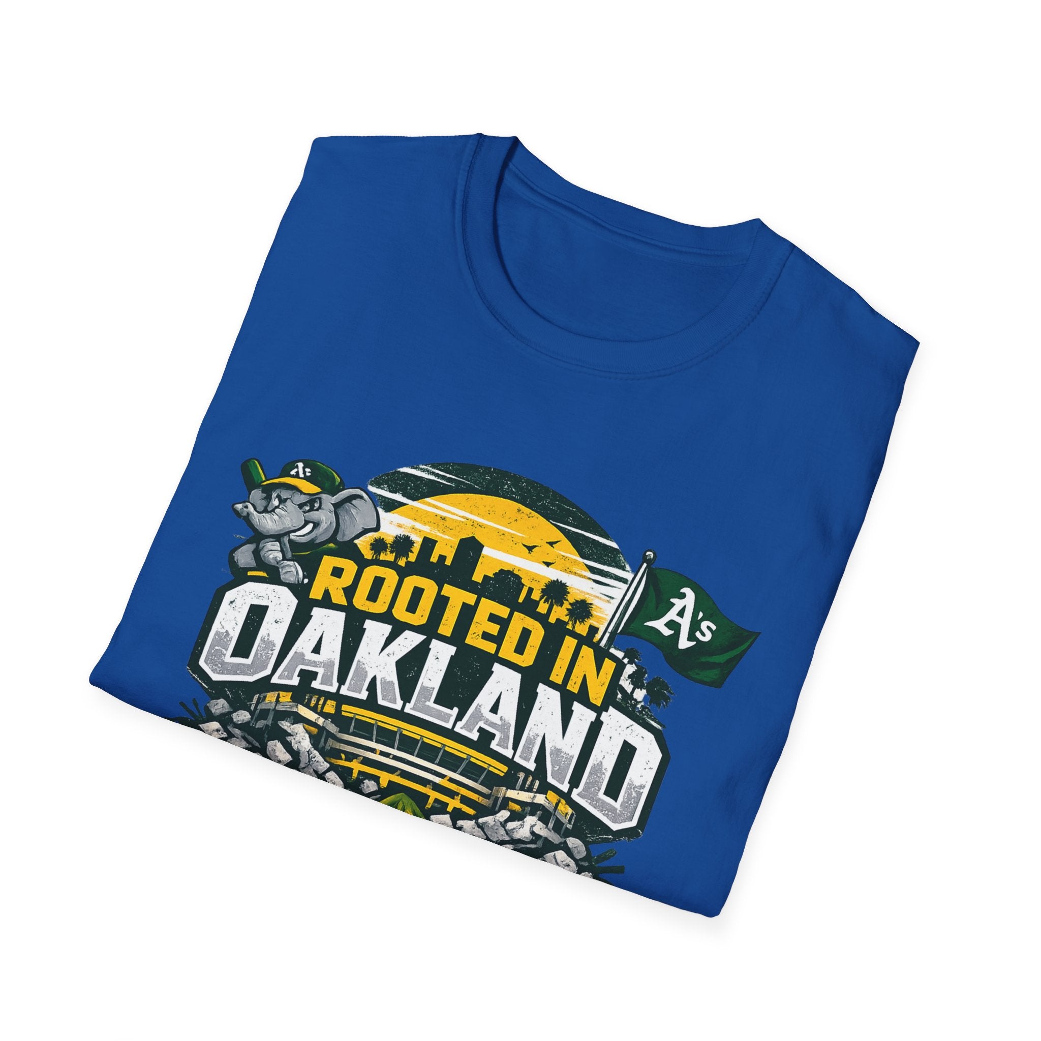 Rooted in Oakland