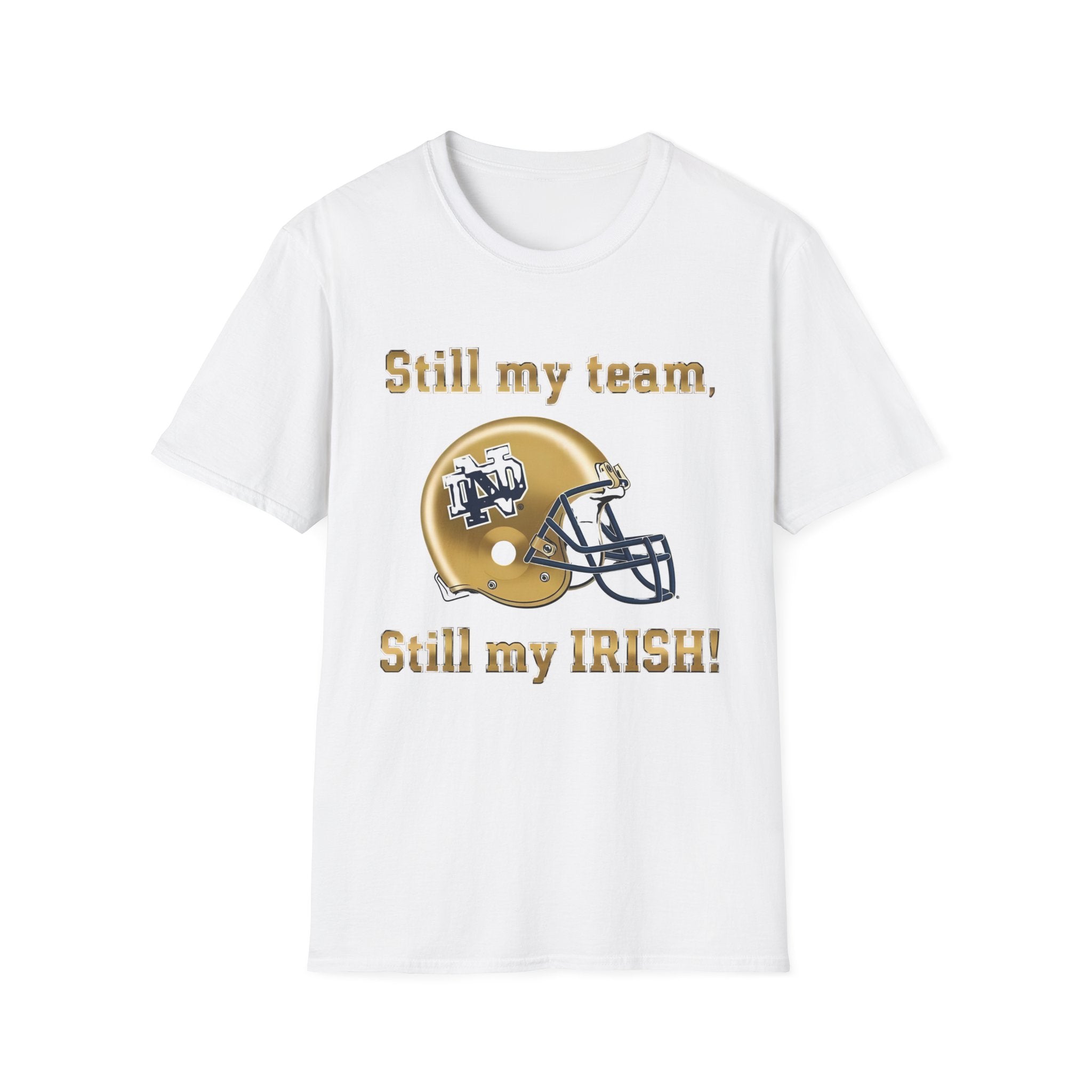 Noter dame fighting irish  - Alabama2 - Still My Team