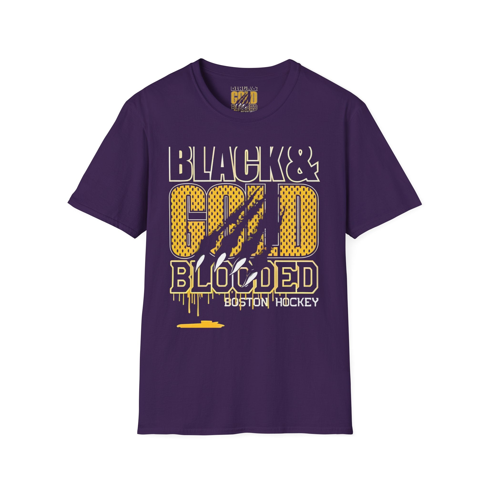 Boston bruins  - Black and Gold