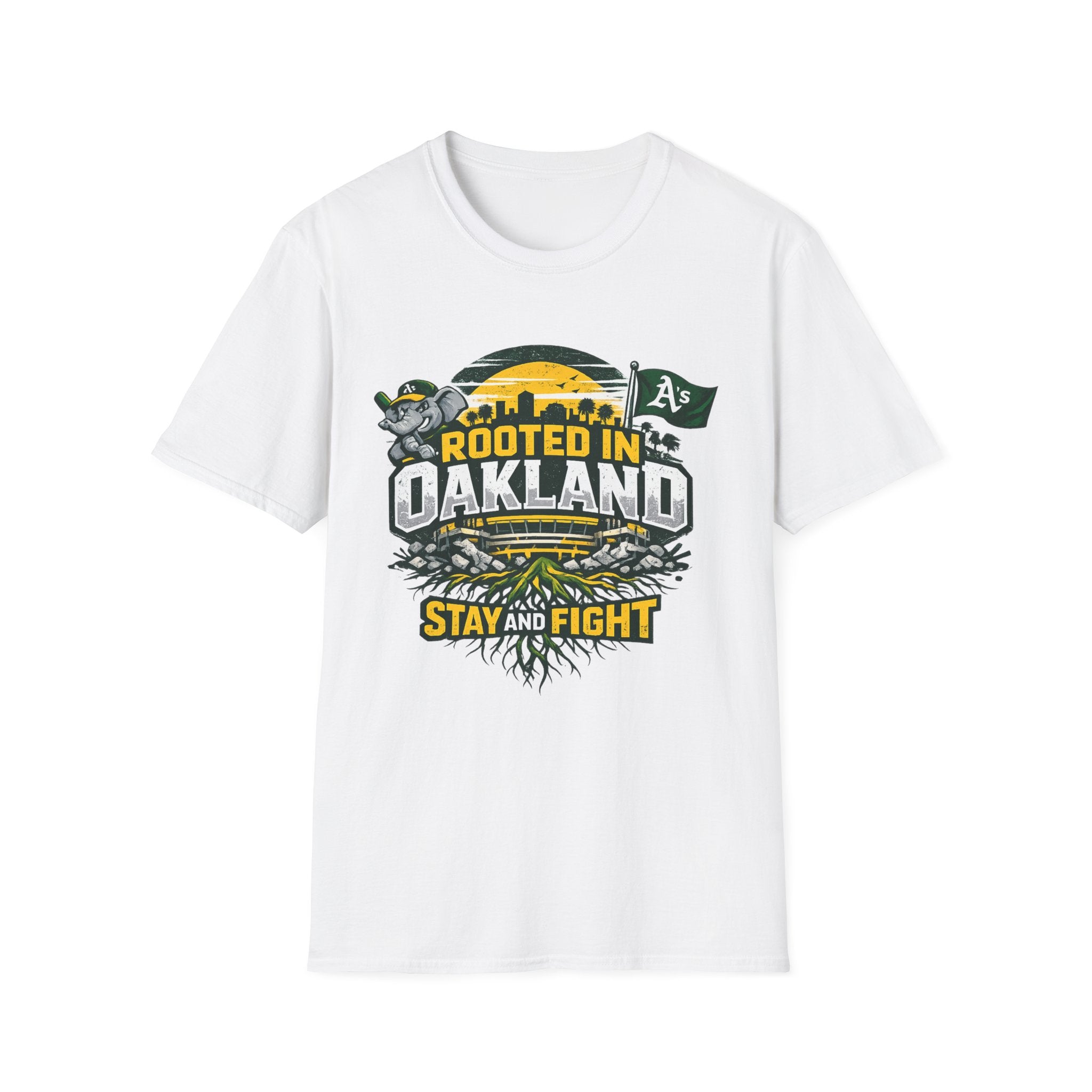 Rooted in Oakland