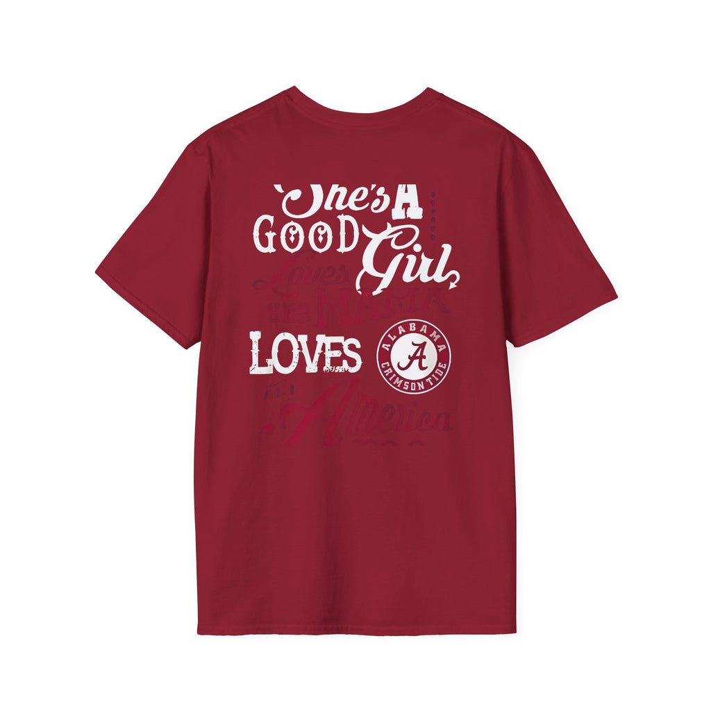 Alabama crimson tide