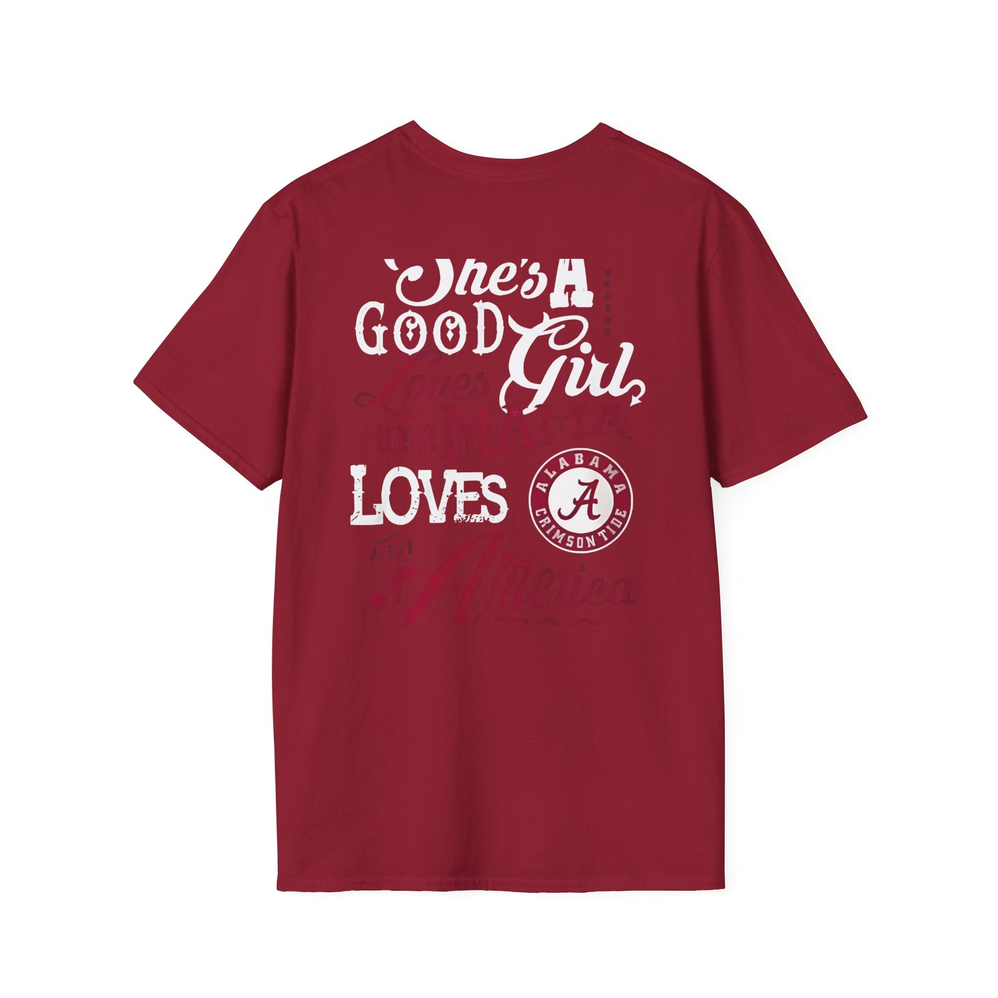 Alabama crimson tide