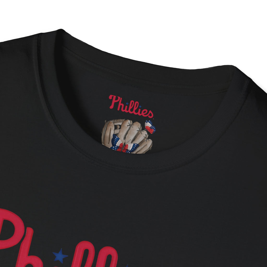 Phillies  Butterfly