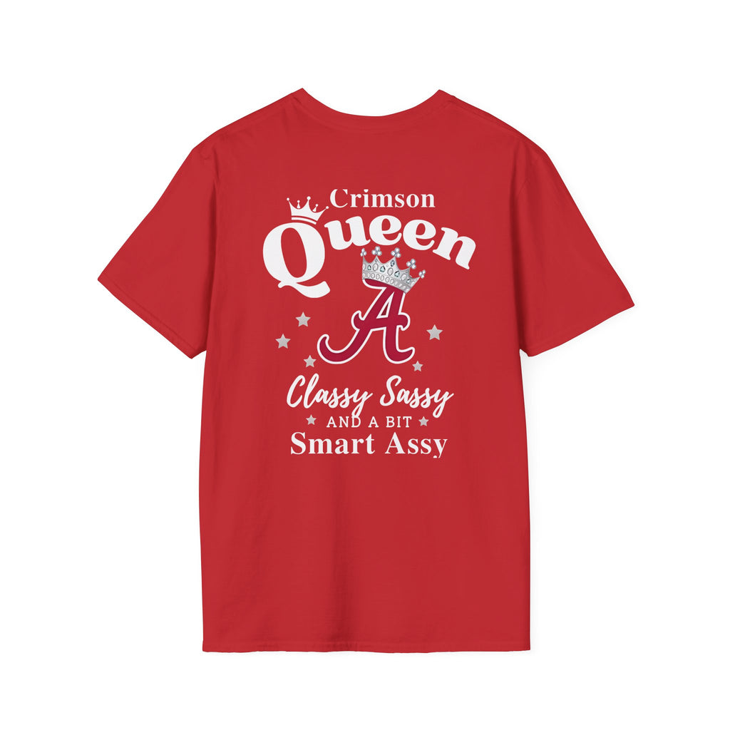 Crimson Queen