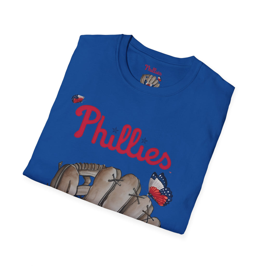 Phillies  Butterfly