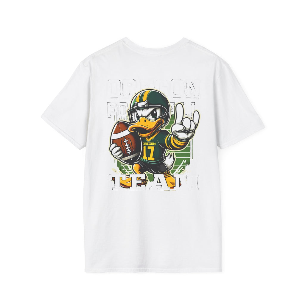 Oregon ducks