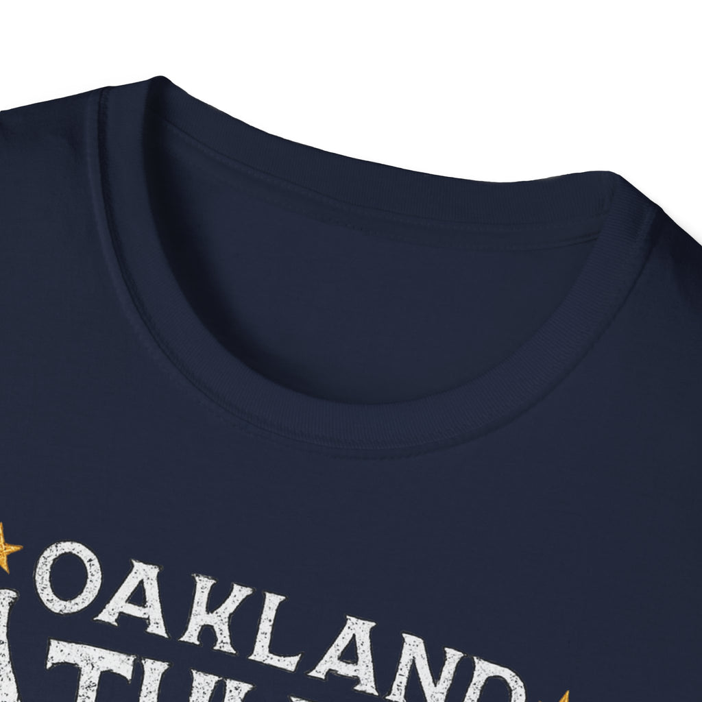 Noter dame fighting irish  - Oakland