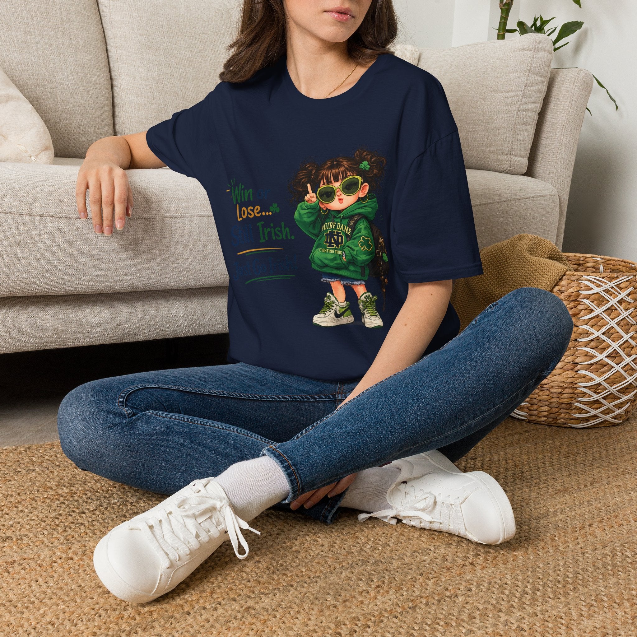 Noter dame fighting irish