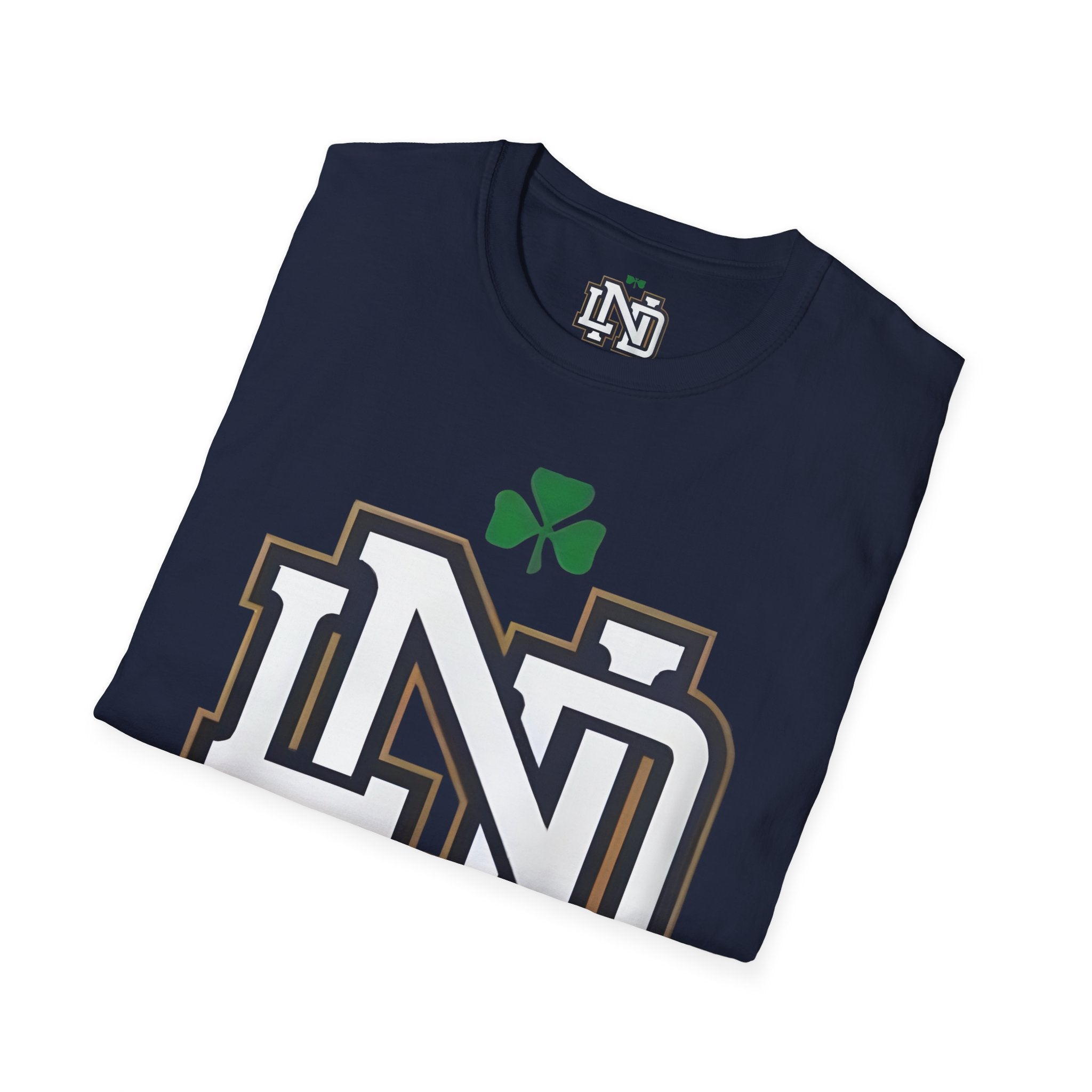 Irish Leaves no Doubt