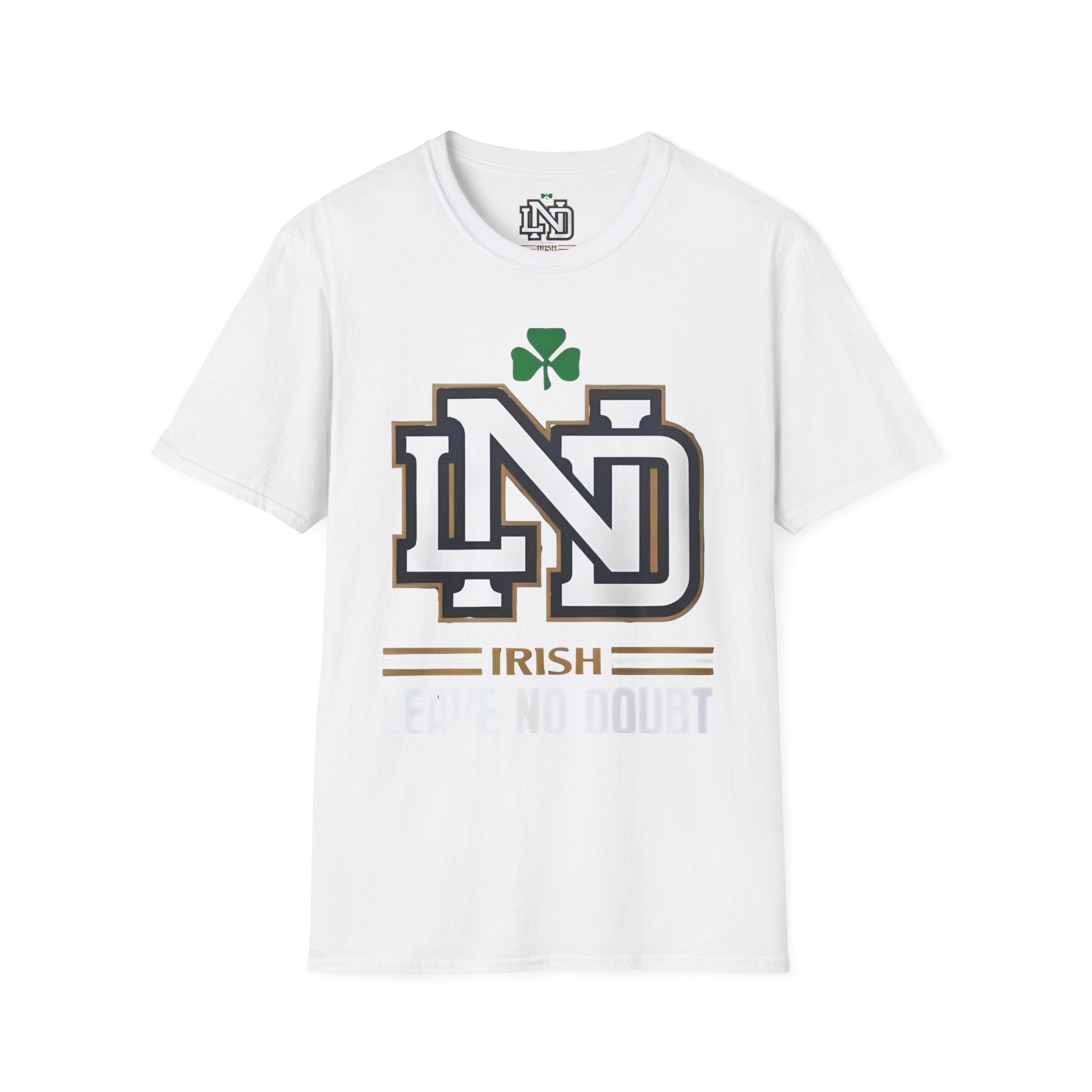 Irish Leaves no Doubt