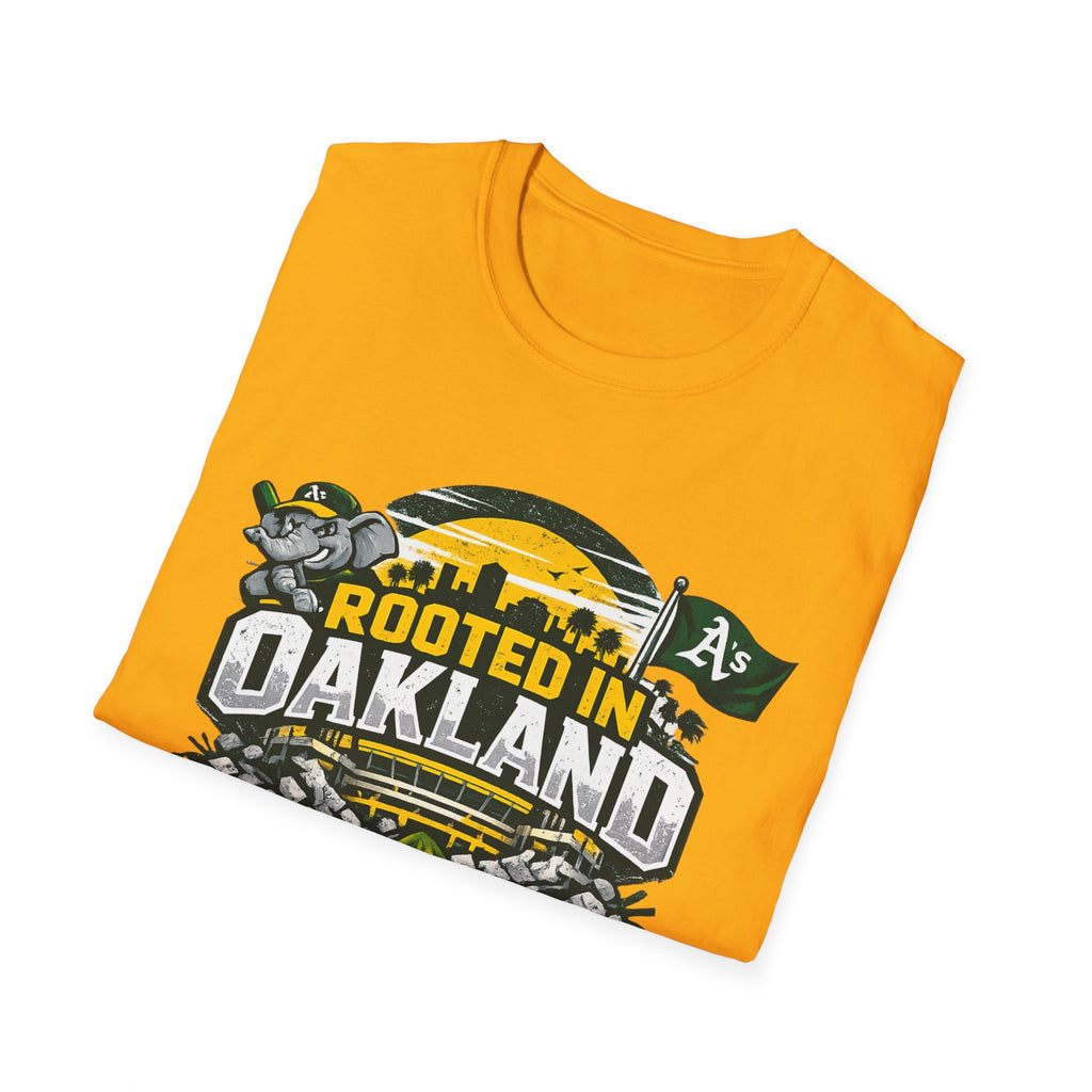 Rooted in Oakland