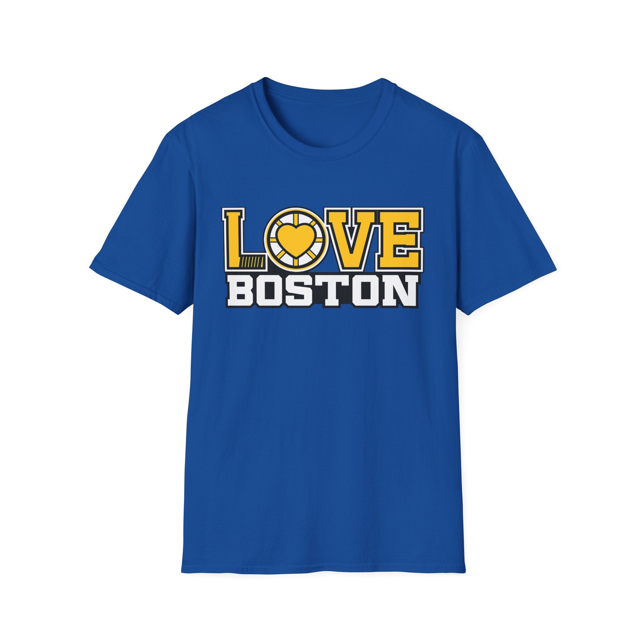 Love Boston