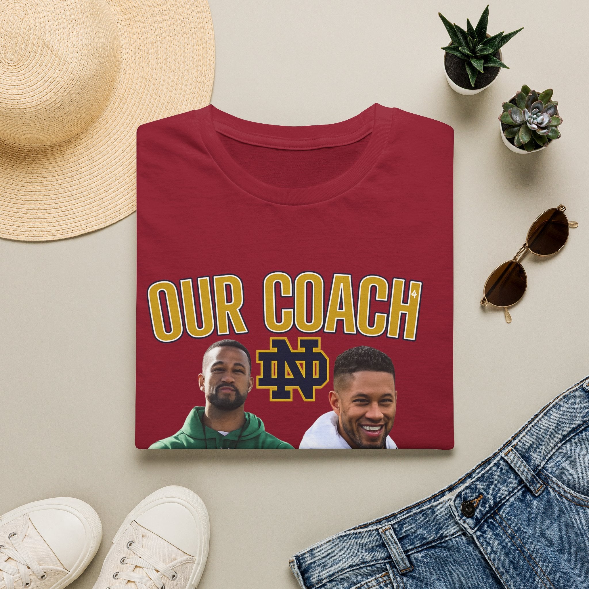 Irish coach
