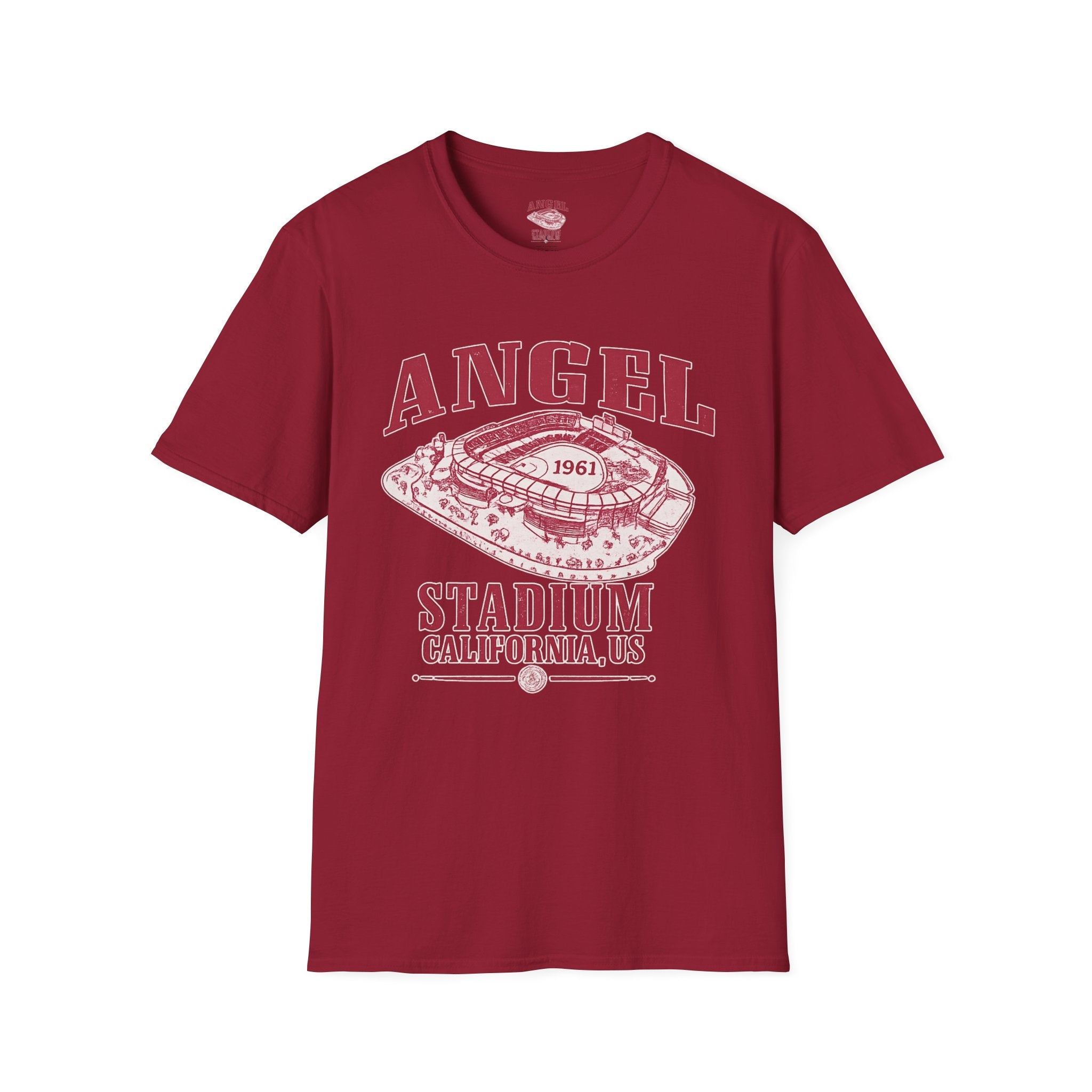 Oregon Ducks - Angel Stadium