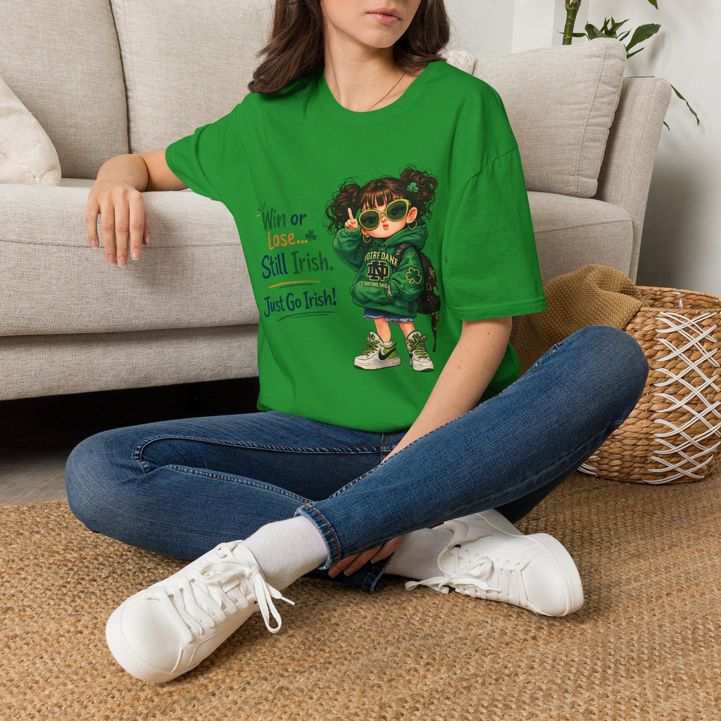 Noter dame fighting irish