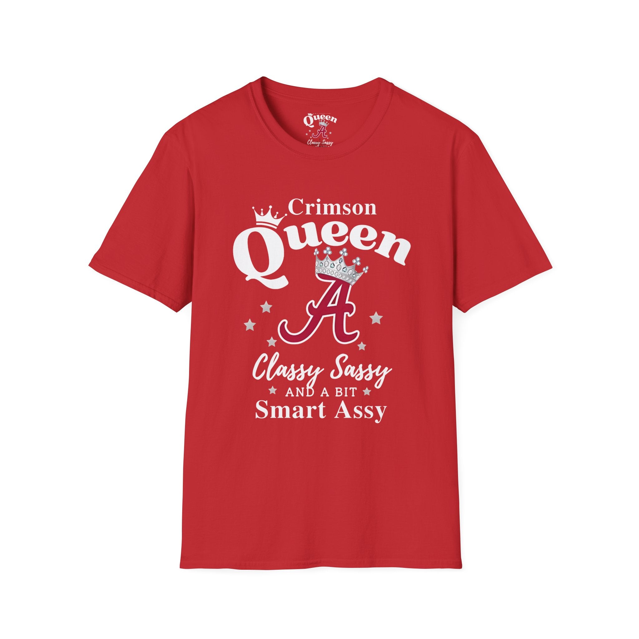 Crimson Queen