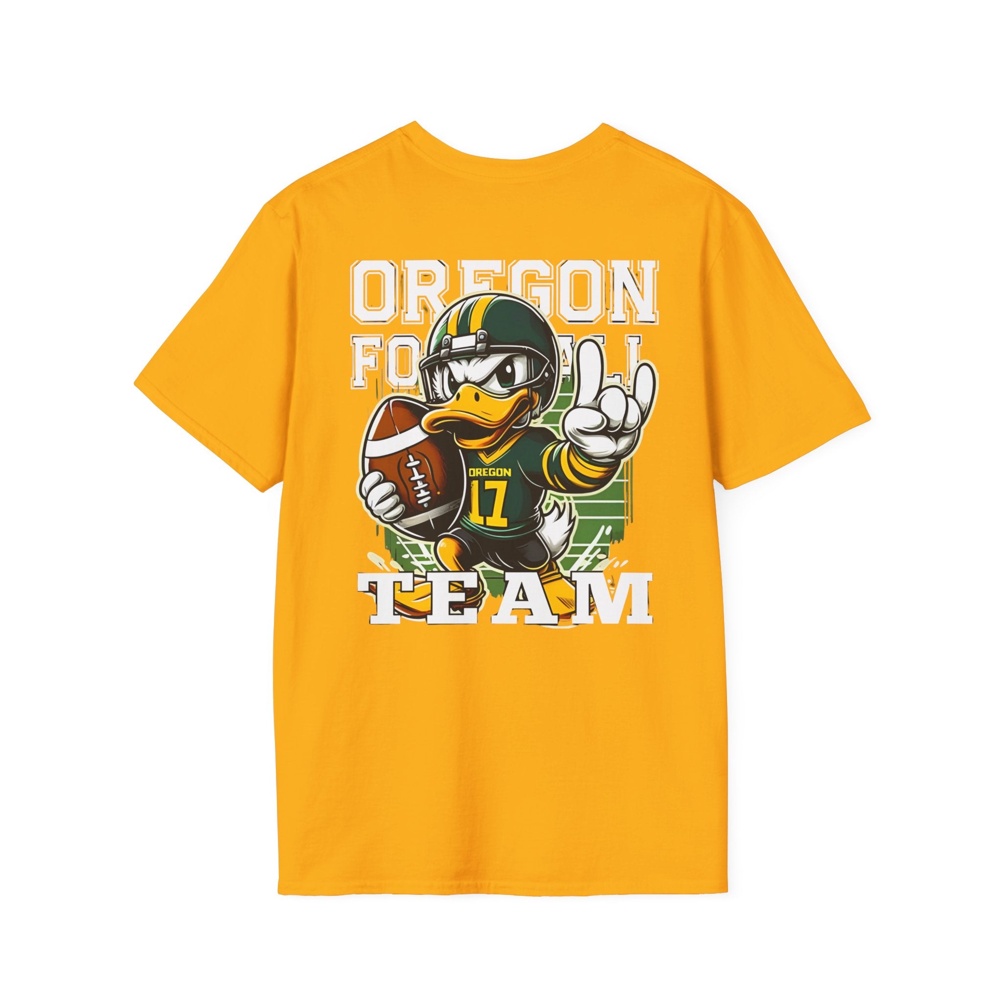 Oregon ducks