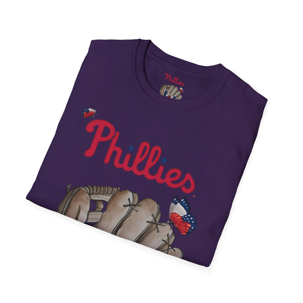 Phillies  Butterfly