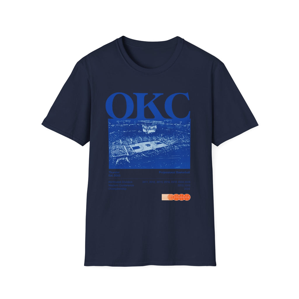 Oklahoma city thunder