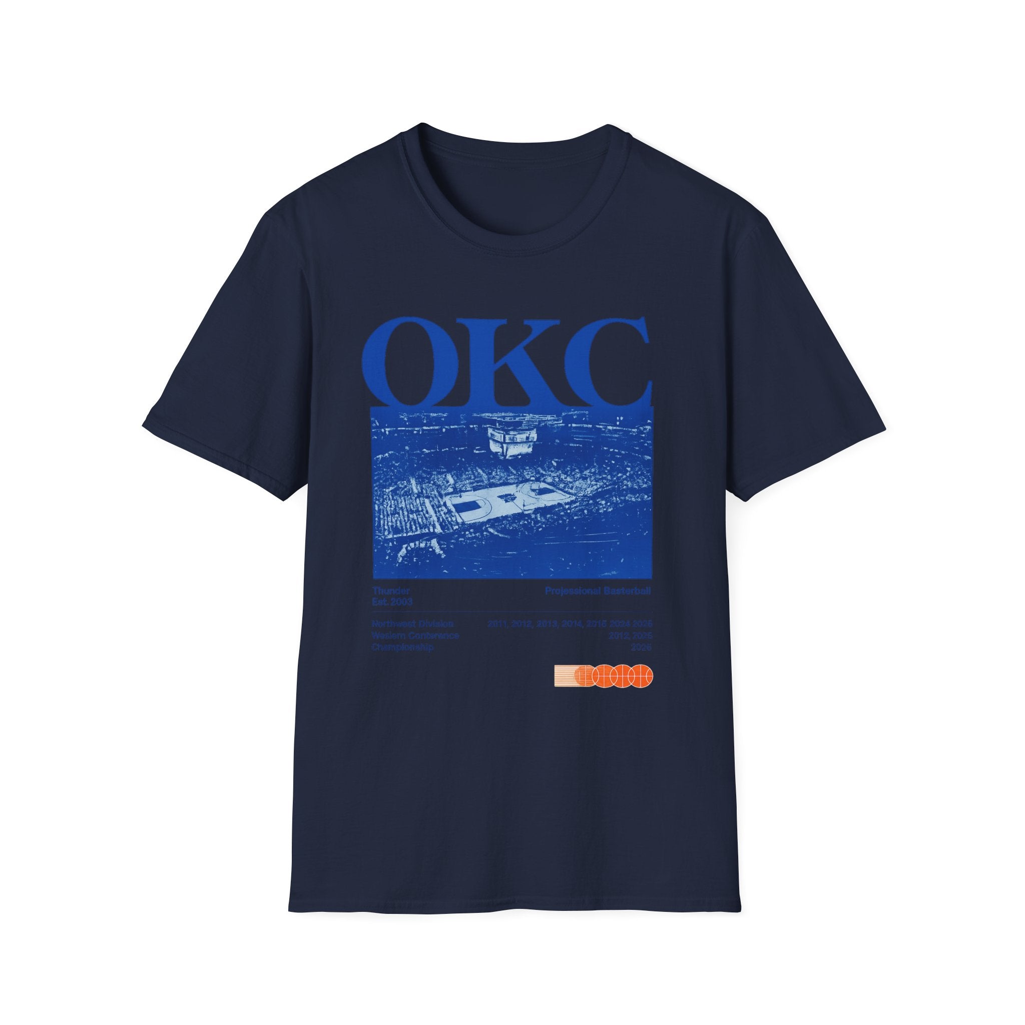 Oklahoma city thunder