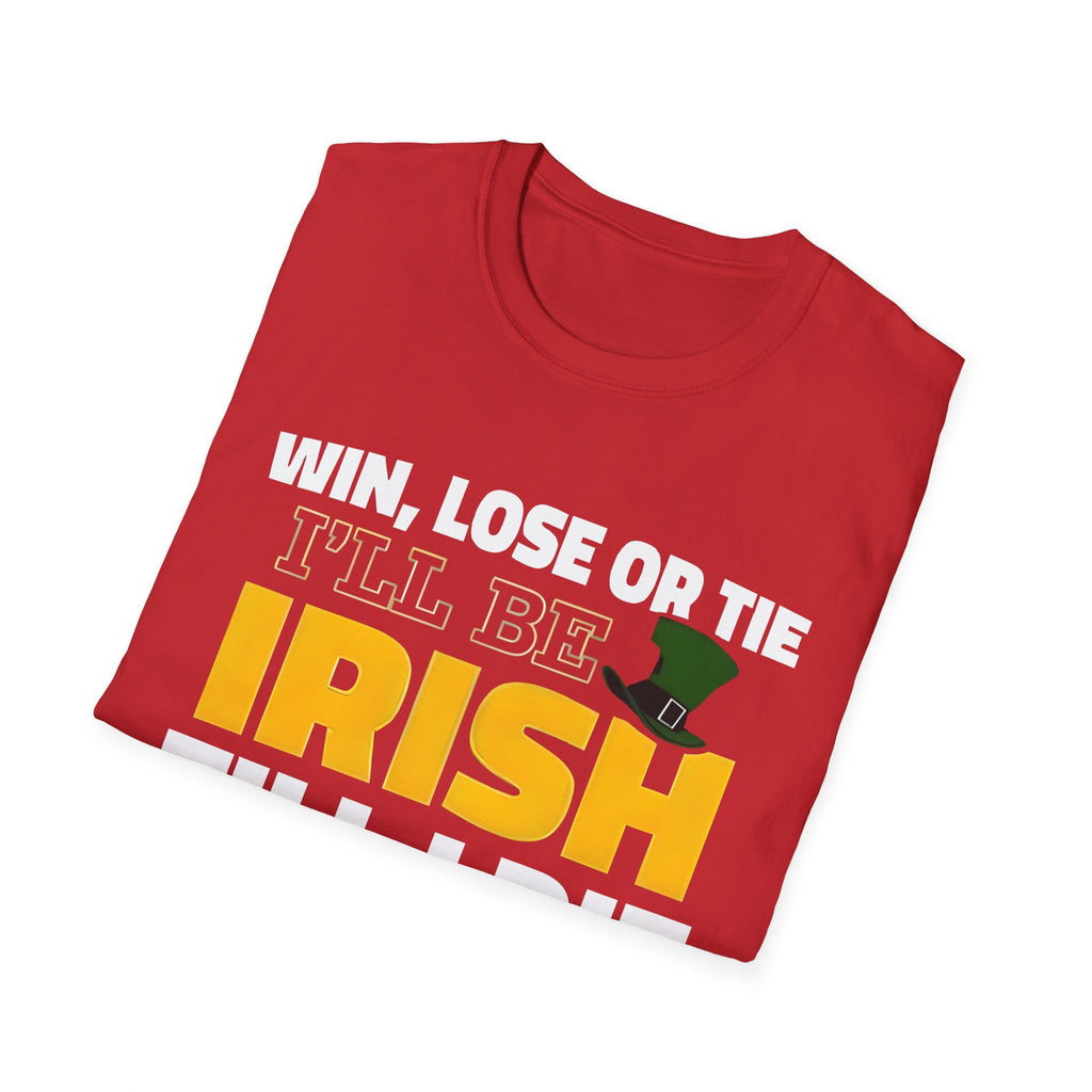 Irish Till I die