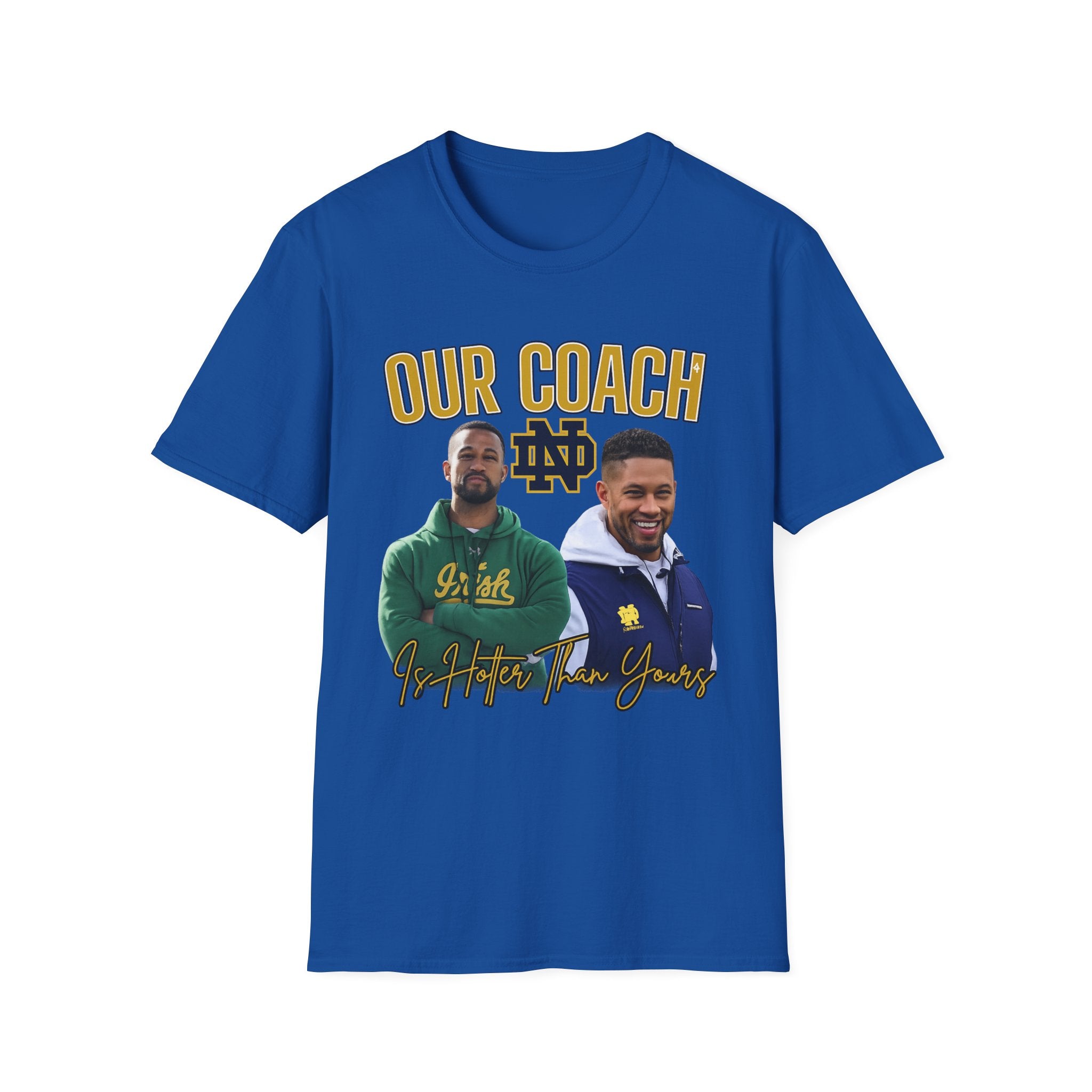 Ducks Vintage Photo Tee — Retro Black & White Duck Graphic T-Shirt - Irish