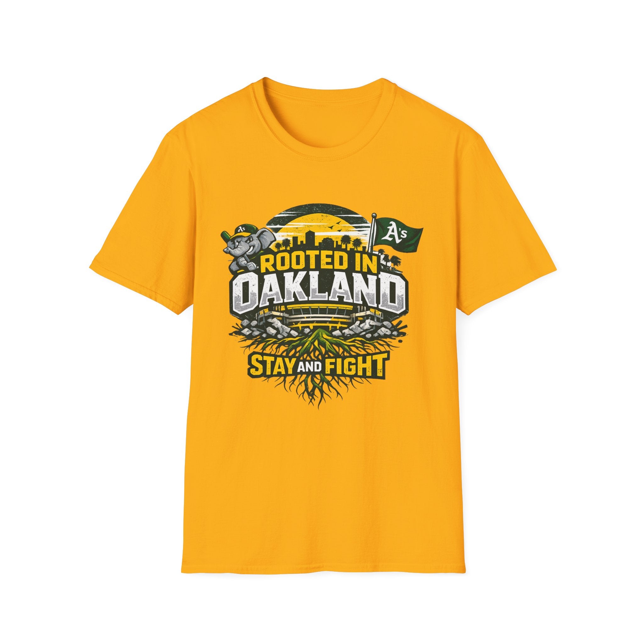 Rooted in Oakland