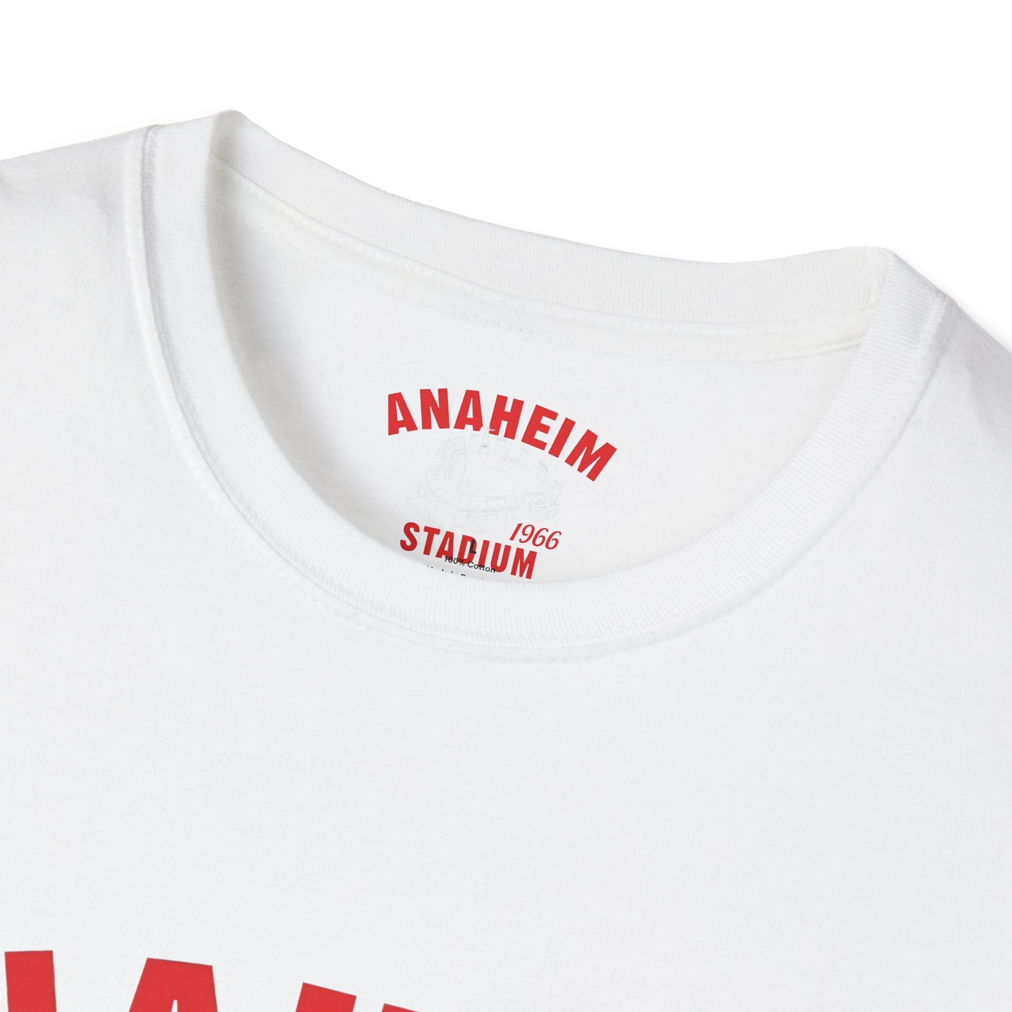 Anaheim Stadium