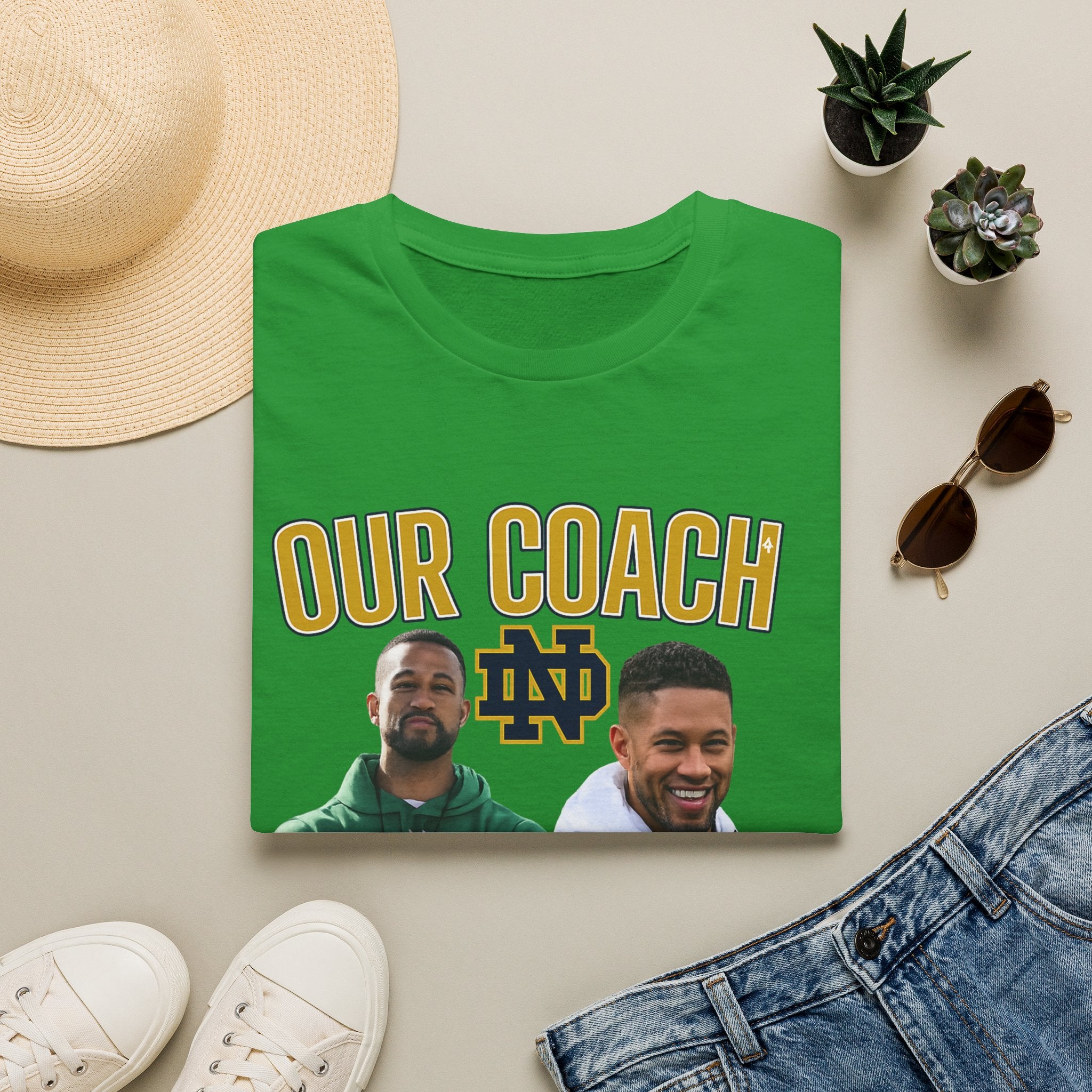Irish coach