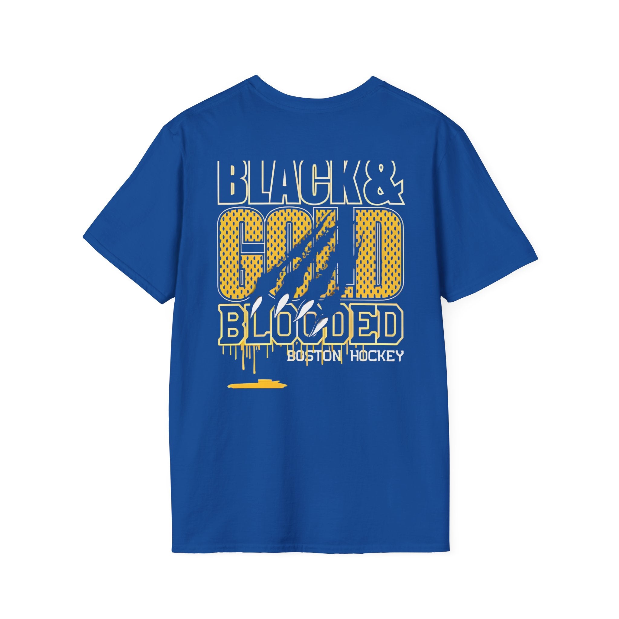 Boston bruins  - Black and Gold