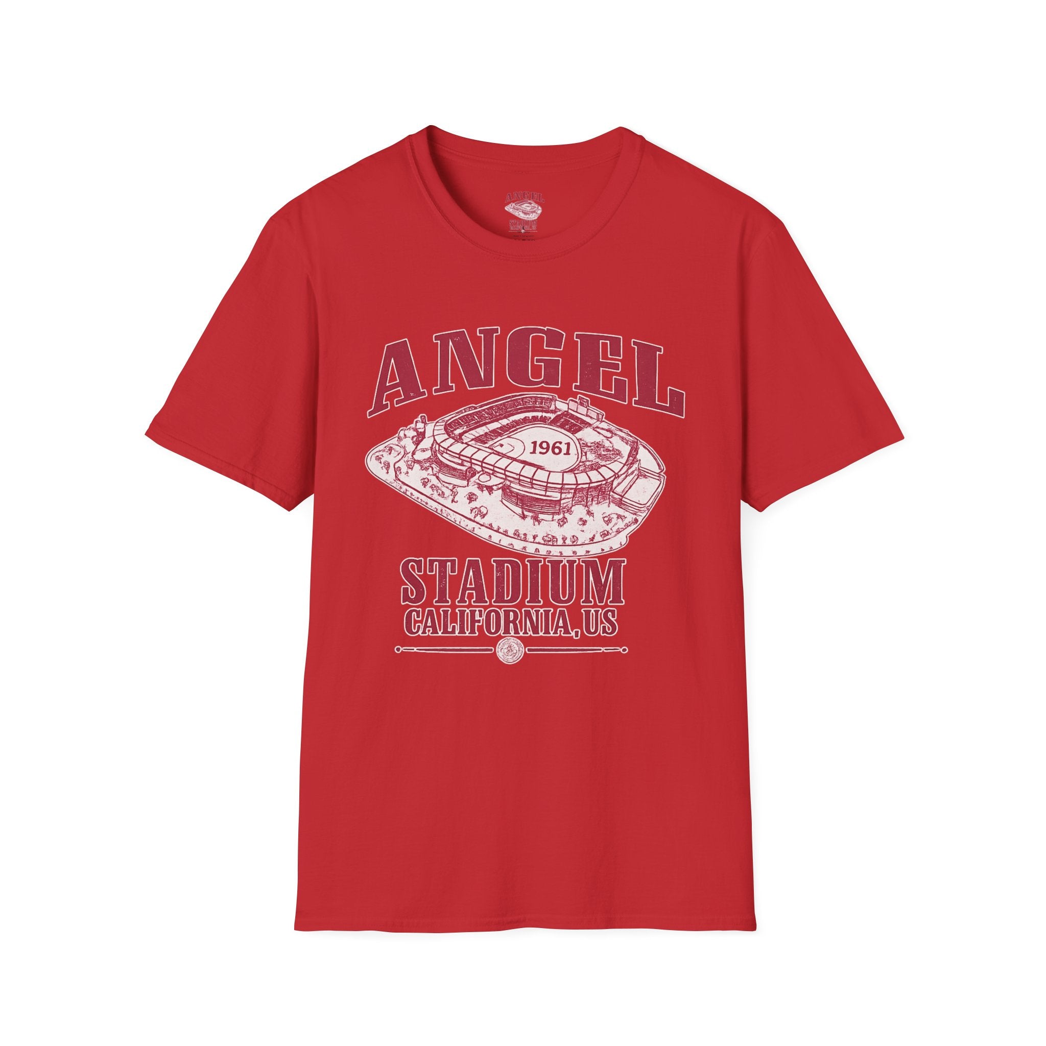 Oregon Ducks - Angel Stadium
