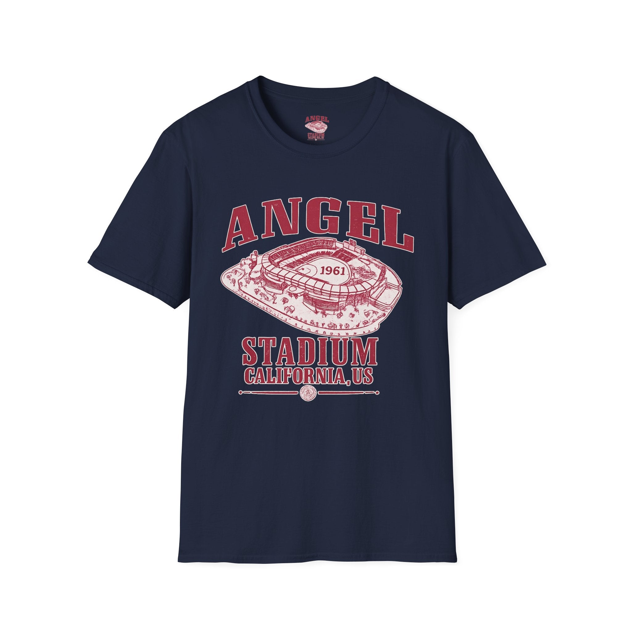 Oregon Ducks - Angel Stadium