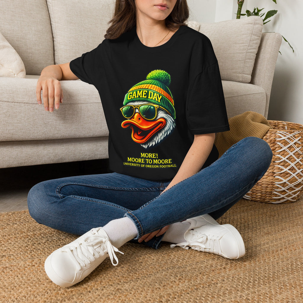 Oregon ducks