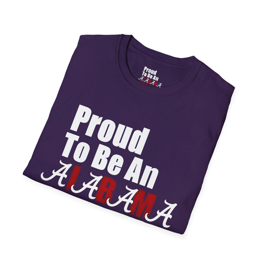 Proud Fan Alabama