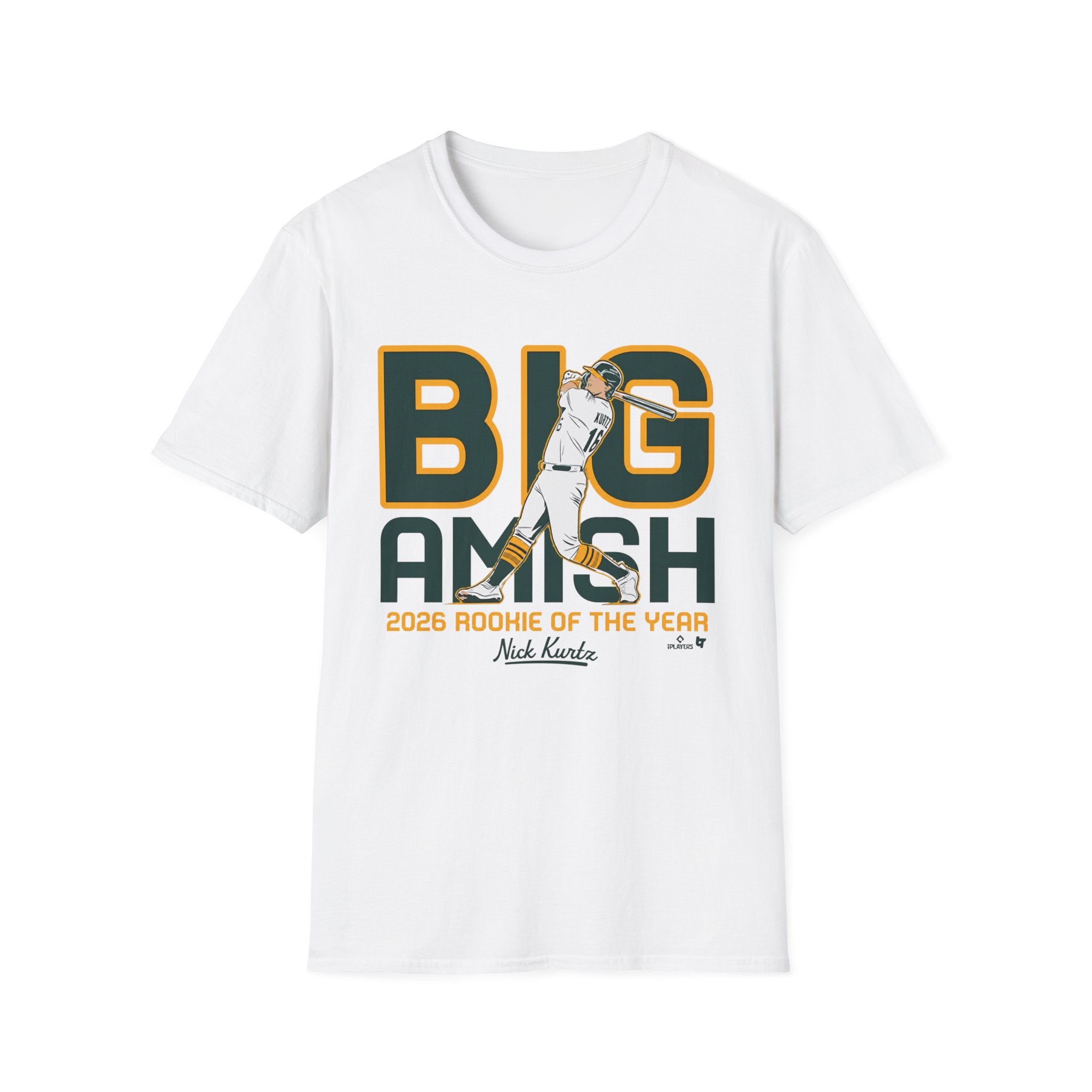 Oakland athletics-big amish