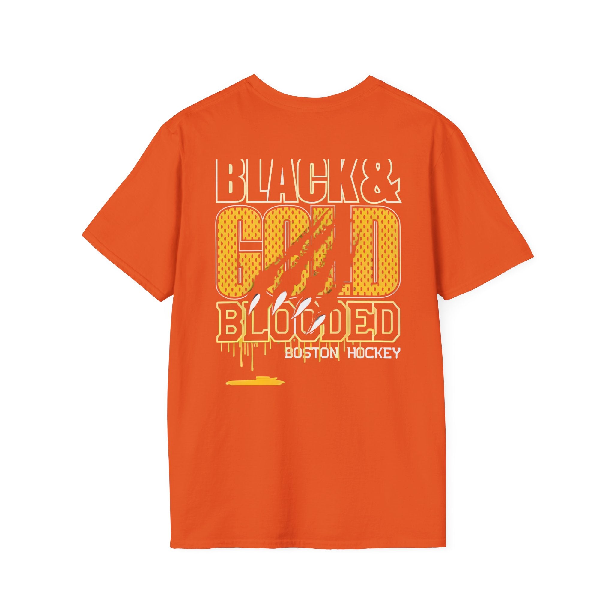 Boston bruins  - Black and Gold