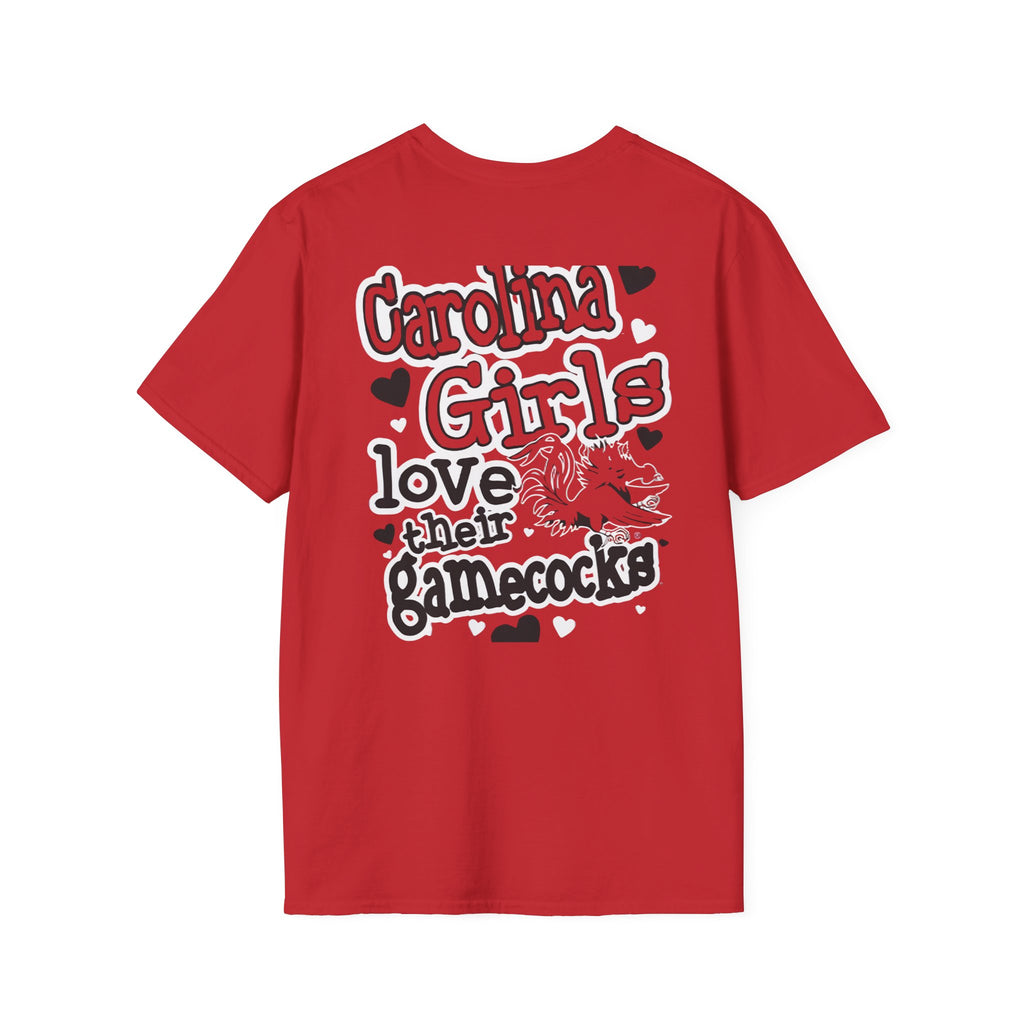 Loves GameCocks