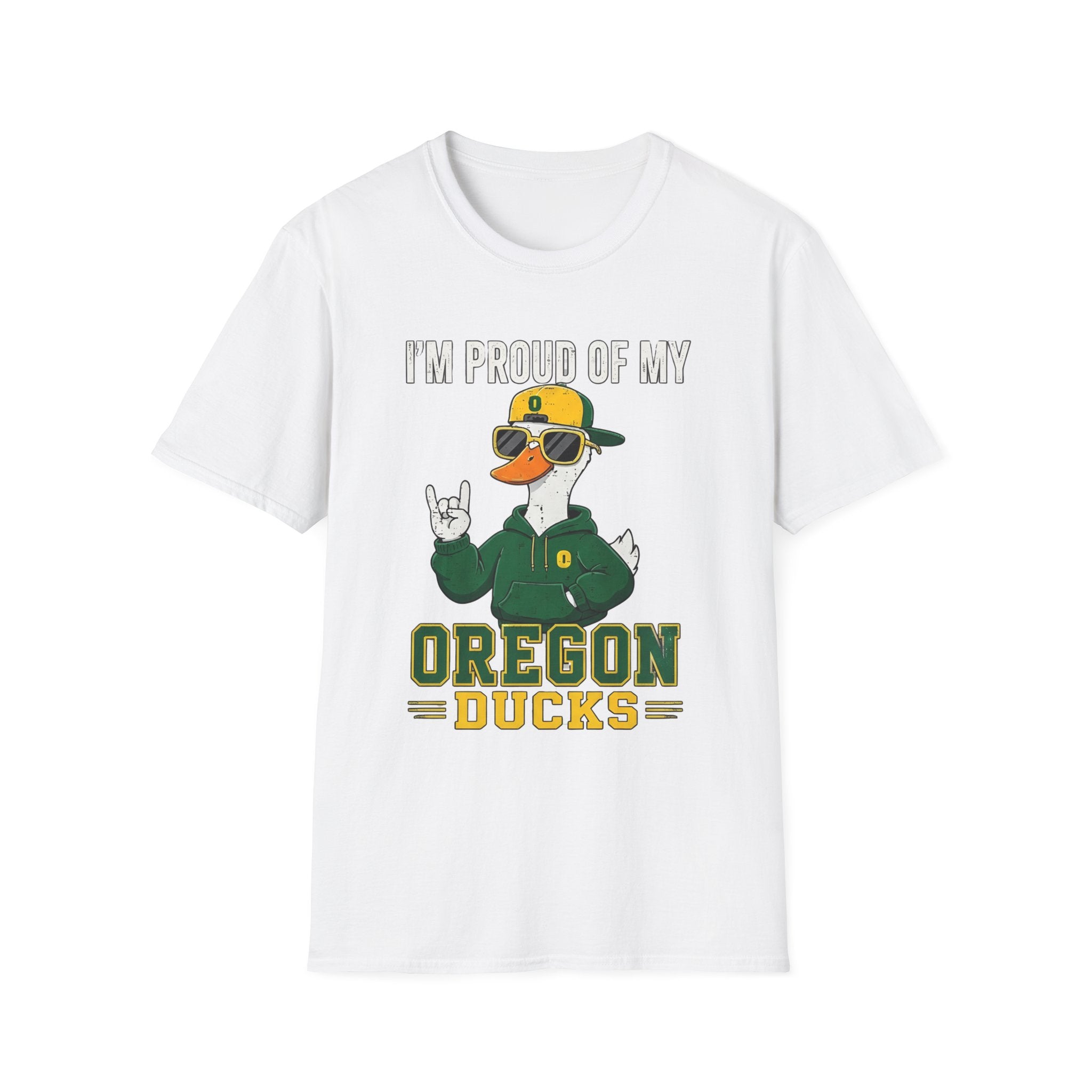 Oregon Ducks-i proud of