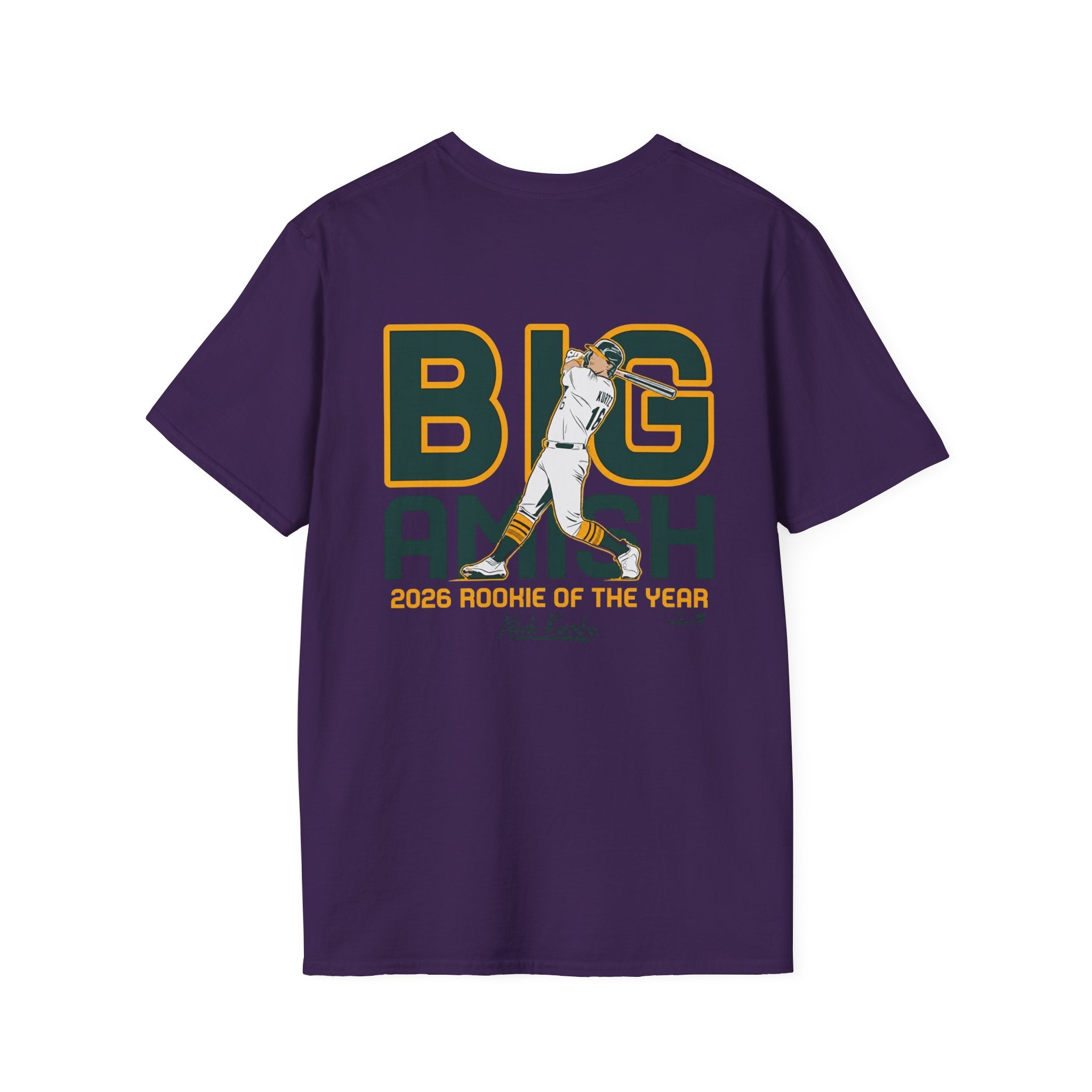 Oakland athletics -i proud of