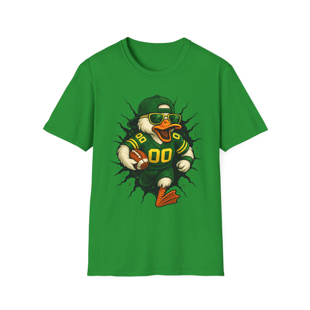 Oregon ducks